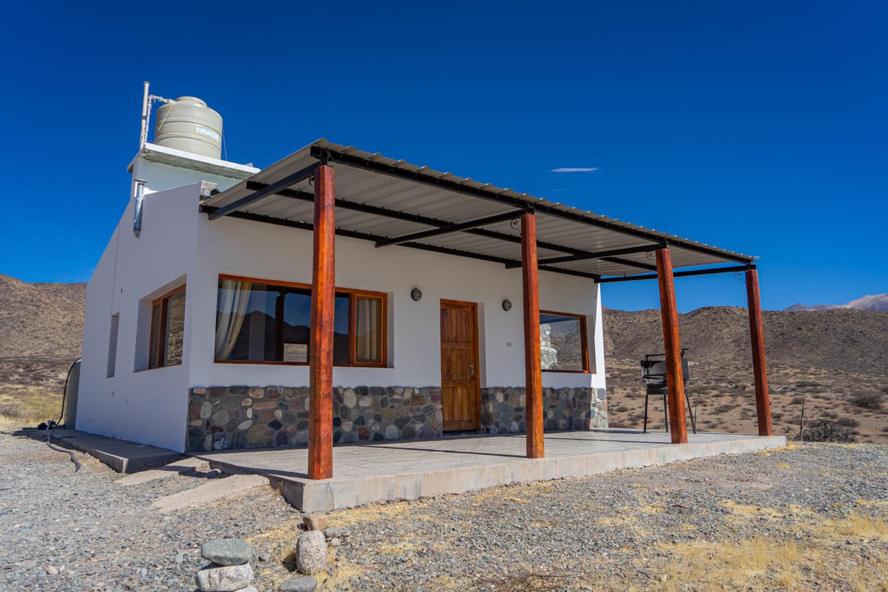 Cabaña Puertas del Cielo