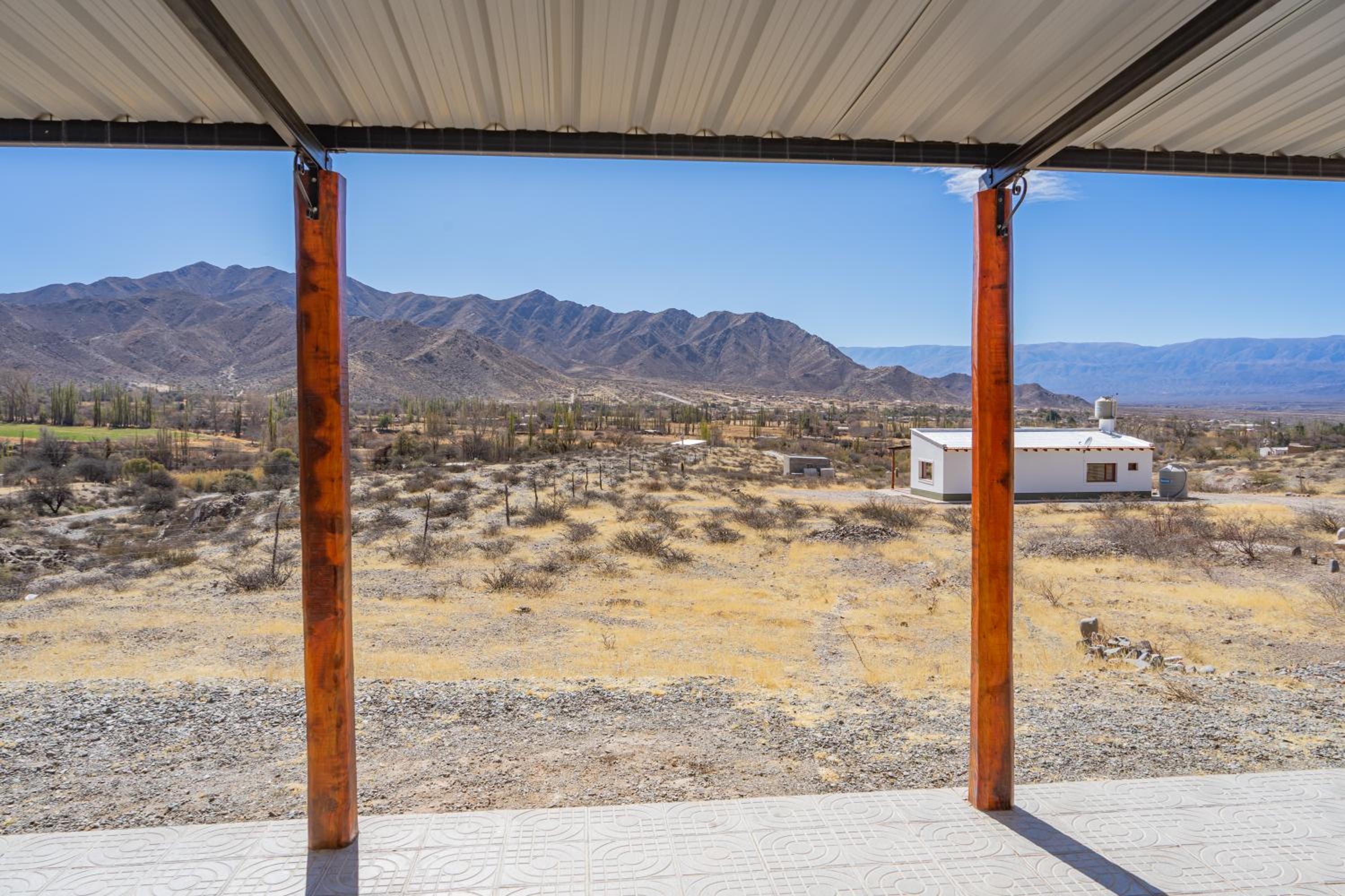 Cabaña Puertas del Cielo