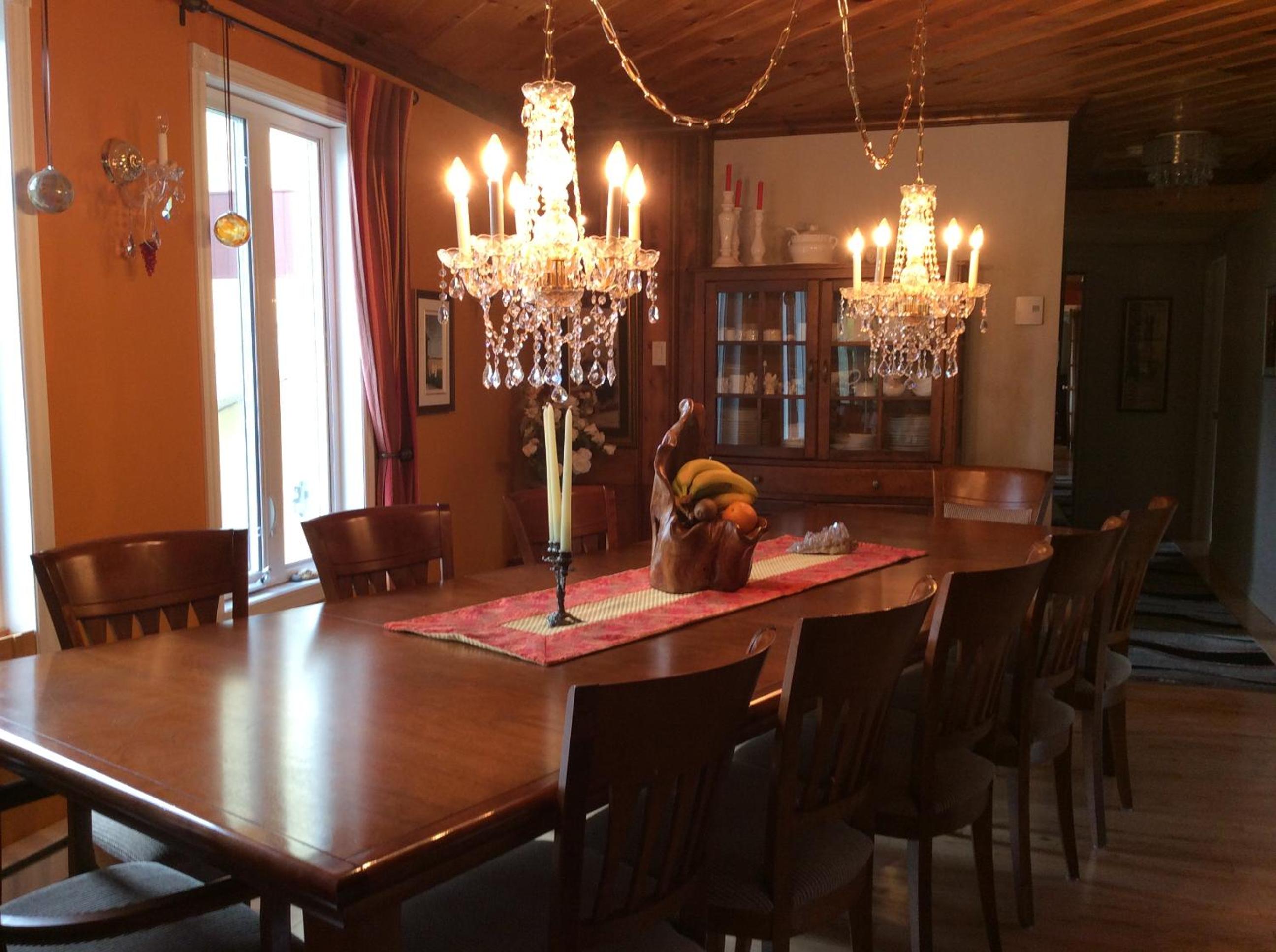 Gîte de la Montagne Enchantée