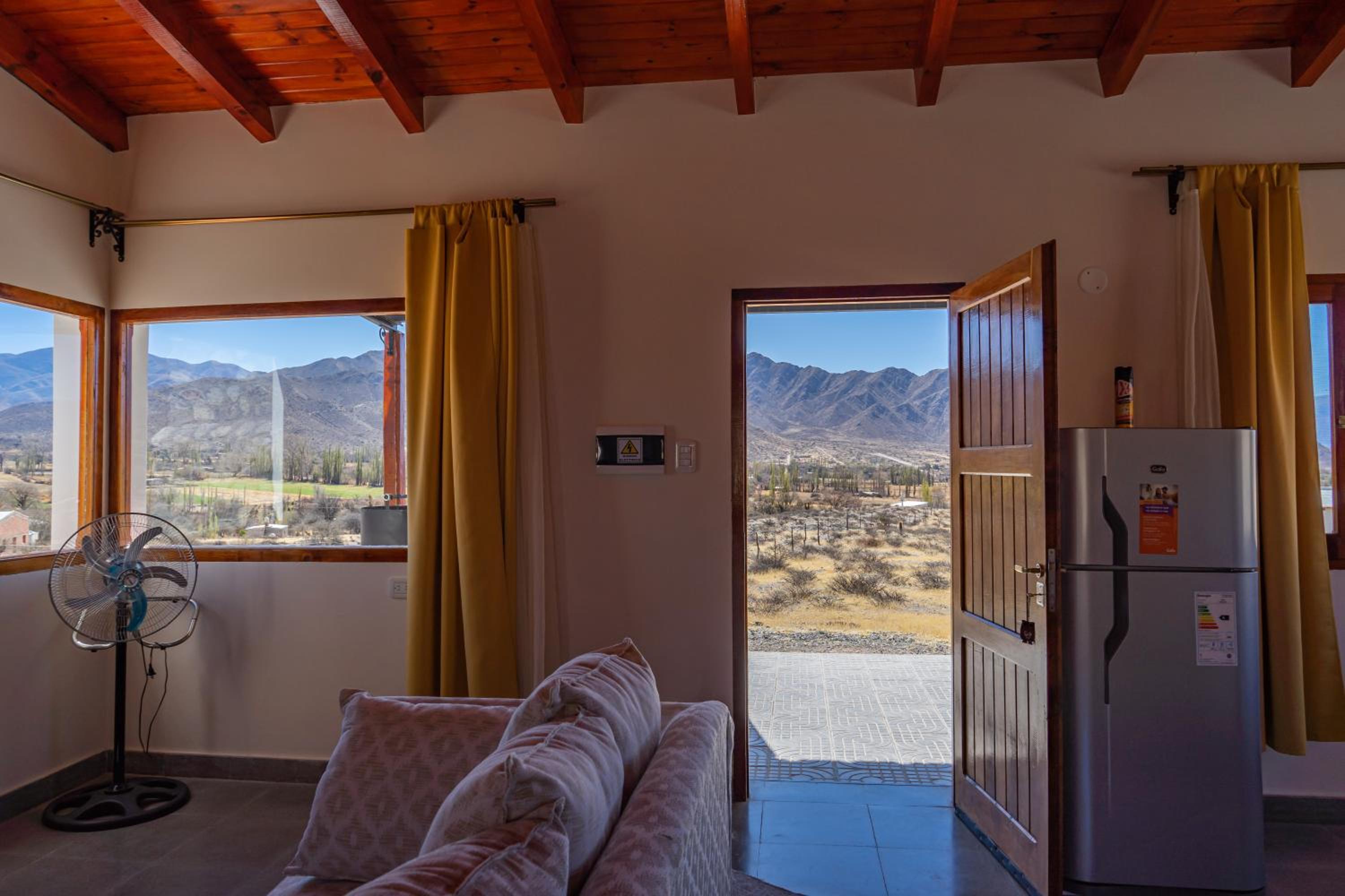 Cabaña Puertas del Cielo