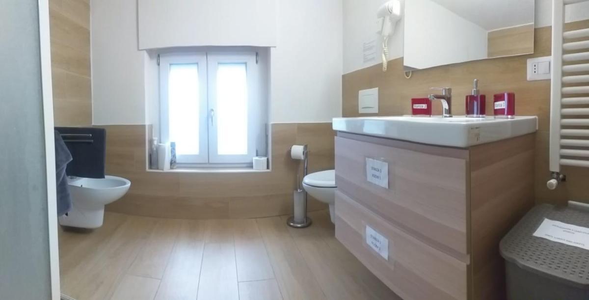 Camere La villetta vicino rho fiera e Malpensa view 2