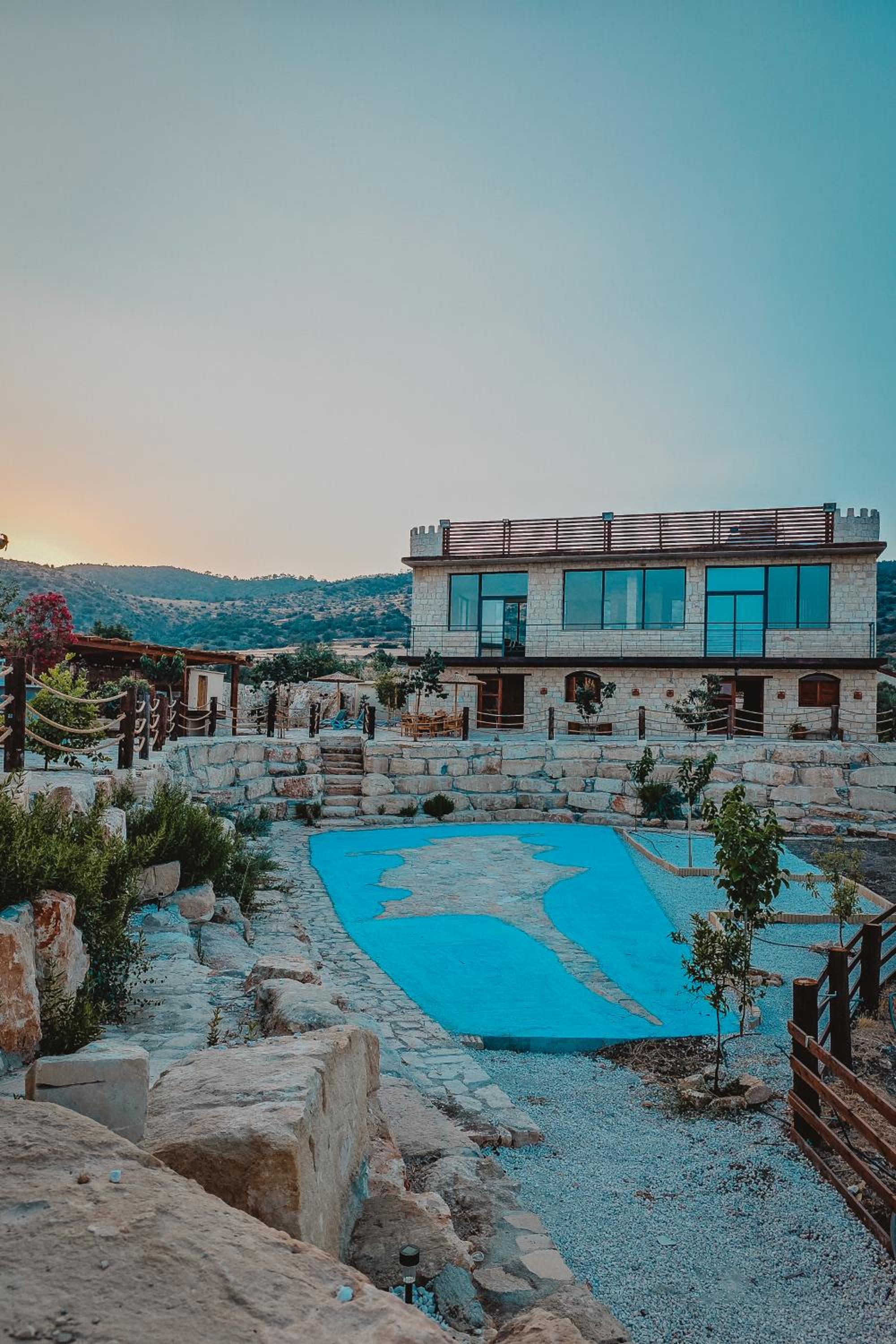 Kleos Noble Retreat - Private Estate