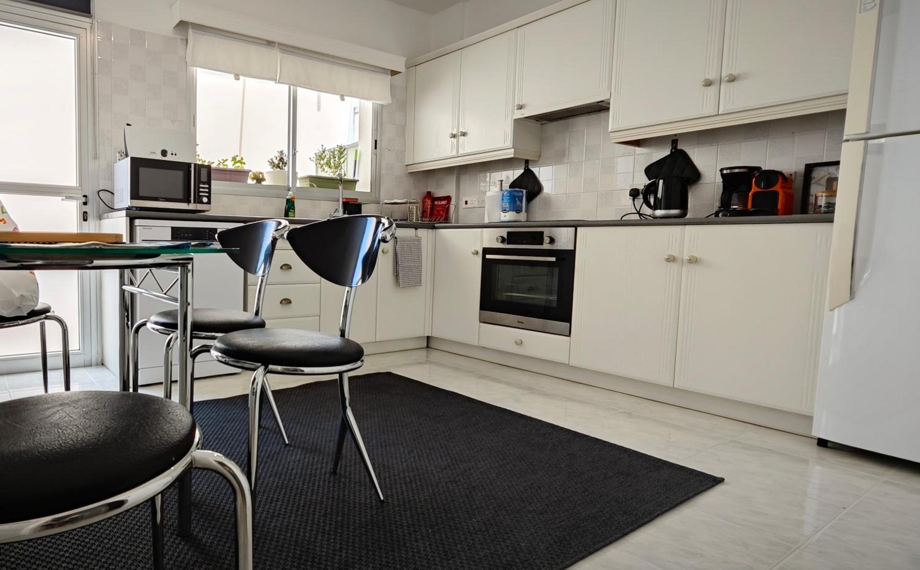 Comfortable Stylish Flat in Limassol