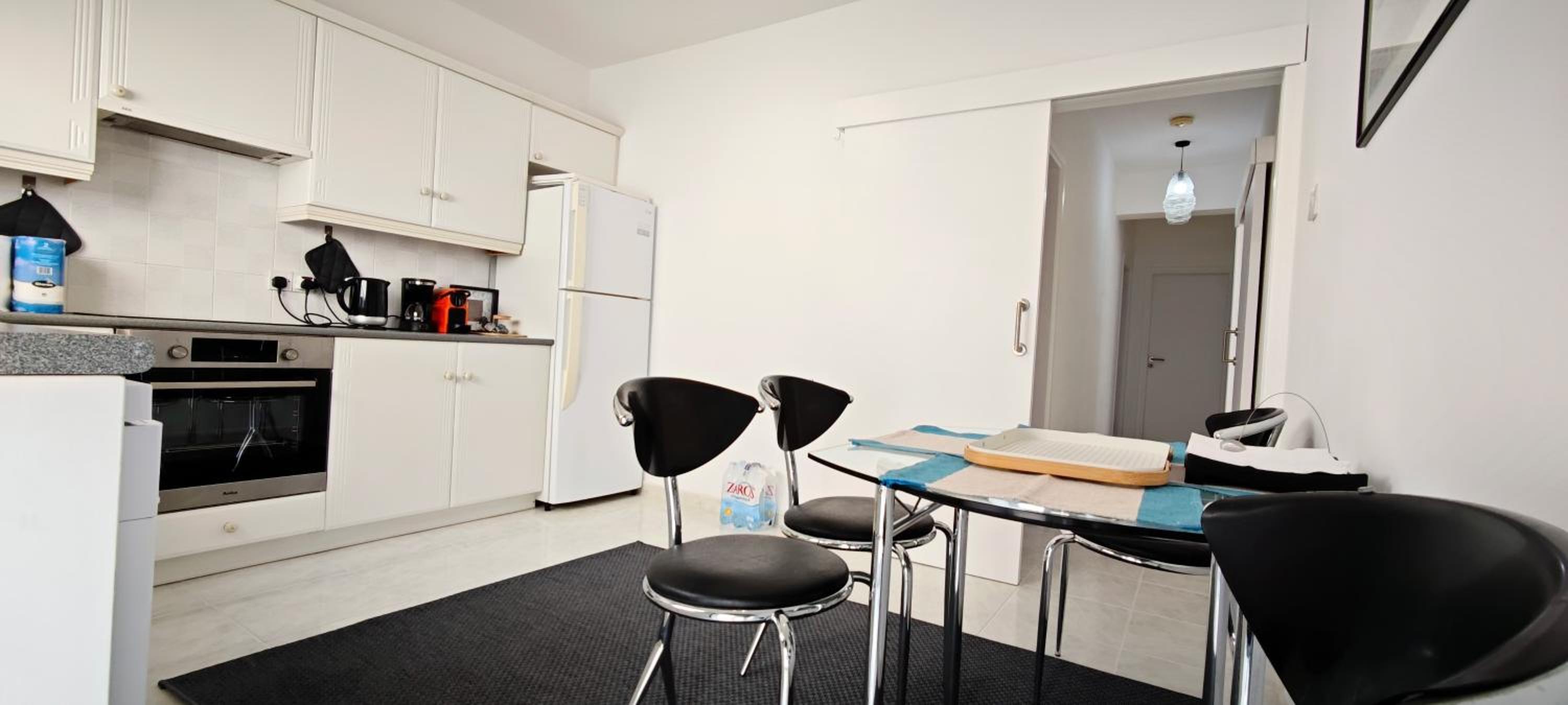 Comfortable Stylish Flat in Limassol