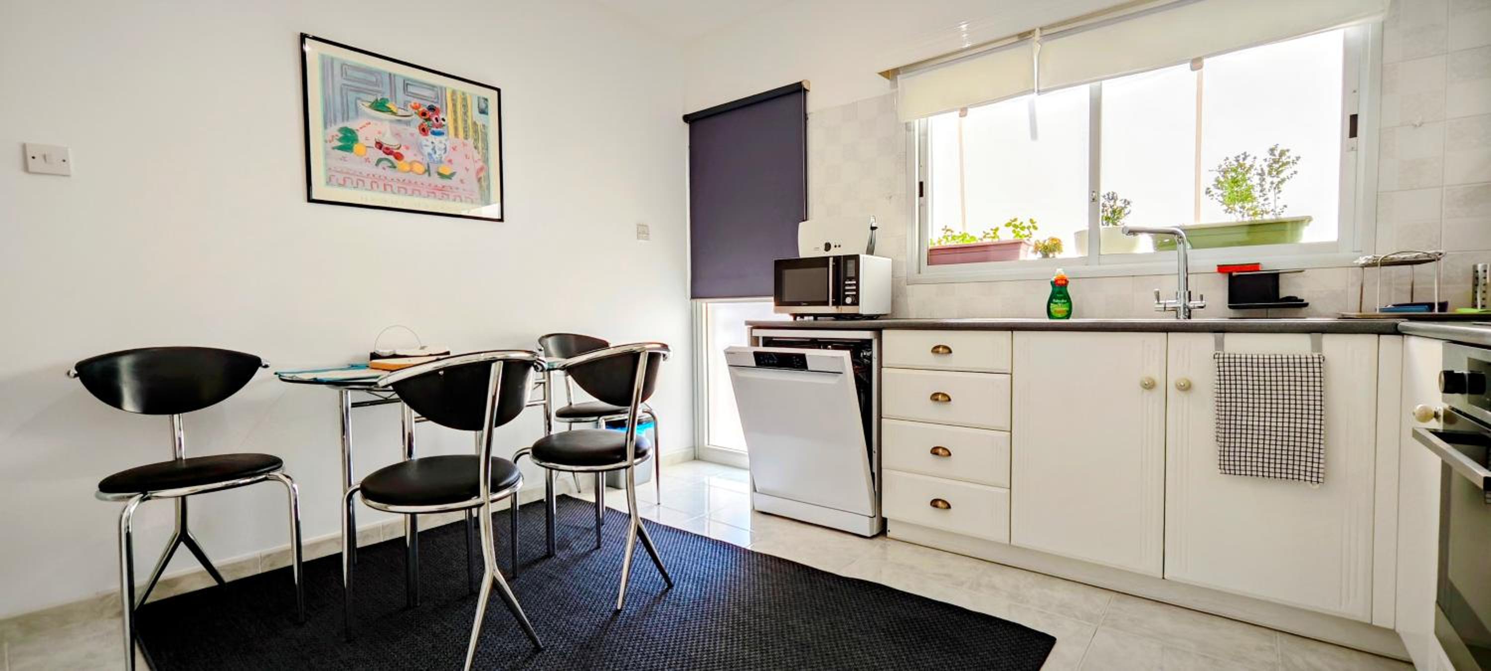 Comfortable Stylish Flat in Limassol
