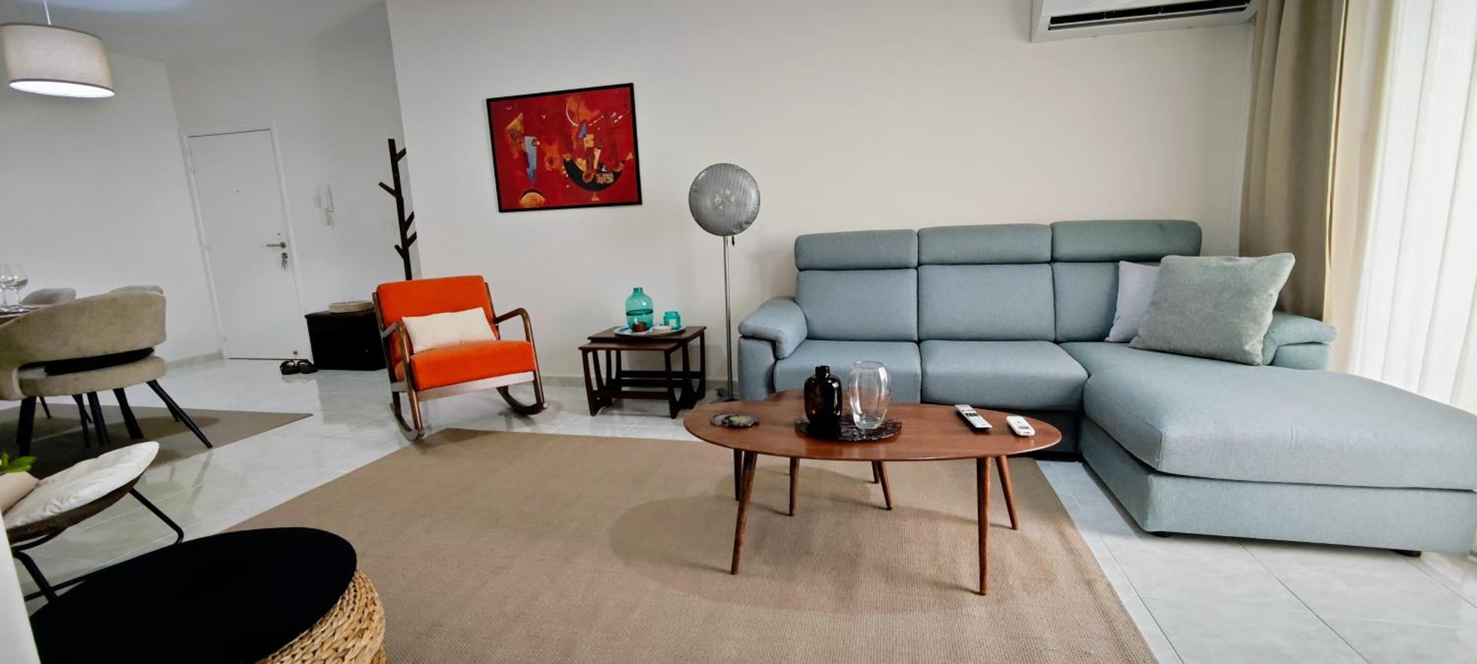 Comfortable Stylish Flat in Limassol