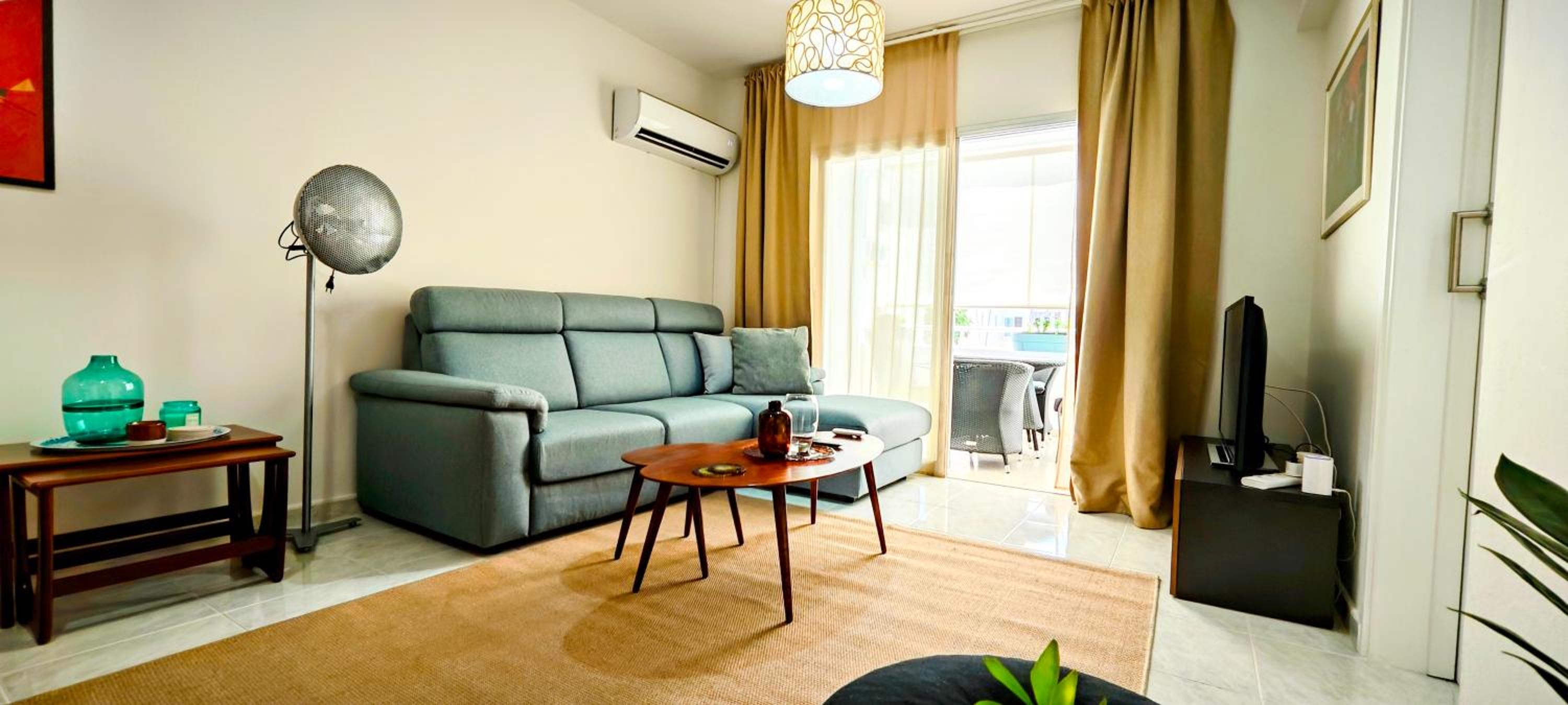 Comfortable Stylish Flat in Limassol