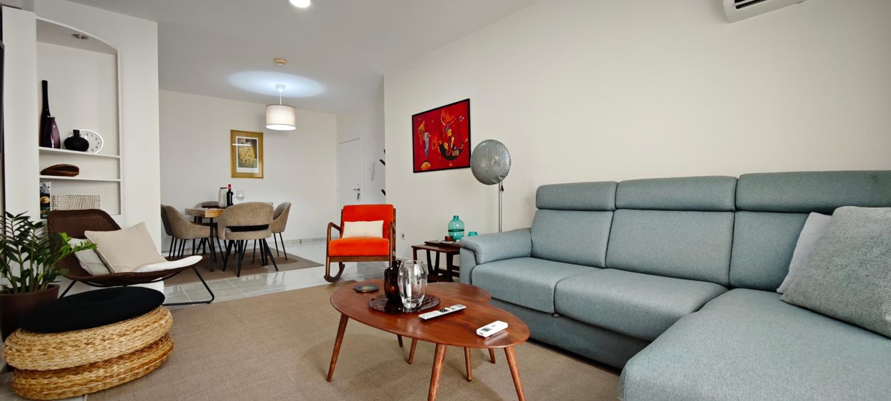Comfortable Stylish Flat in Limassol