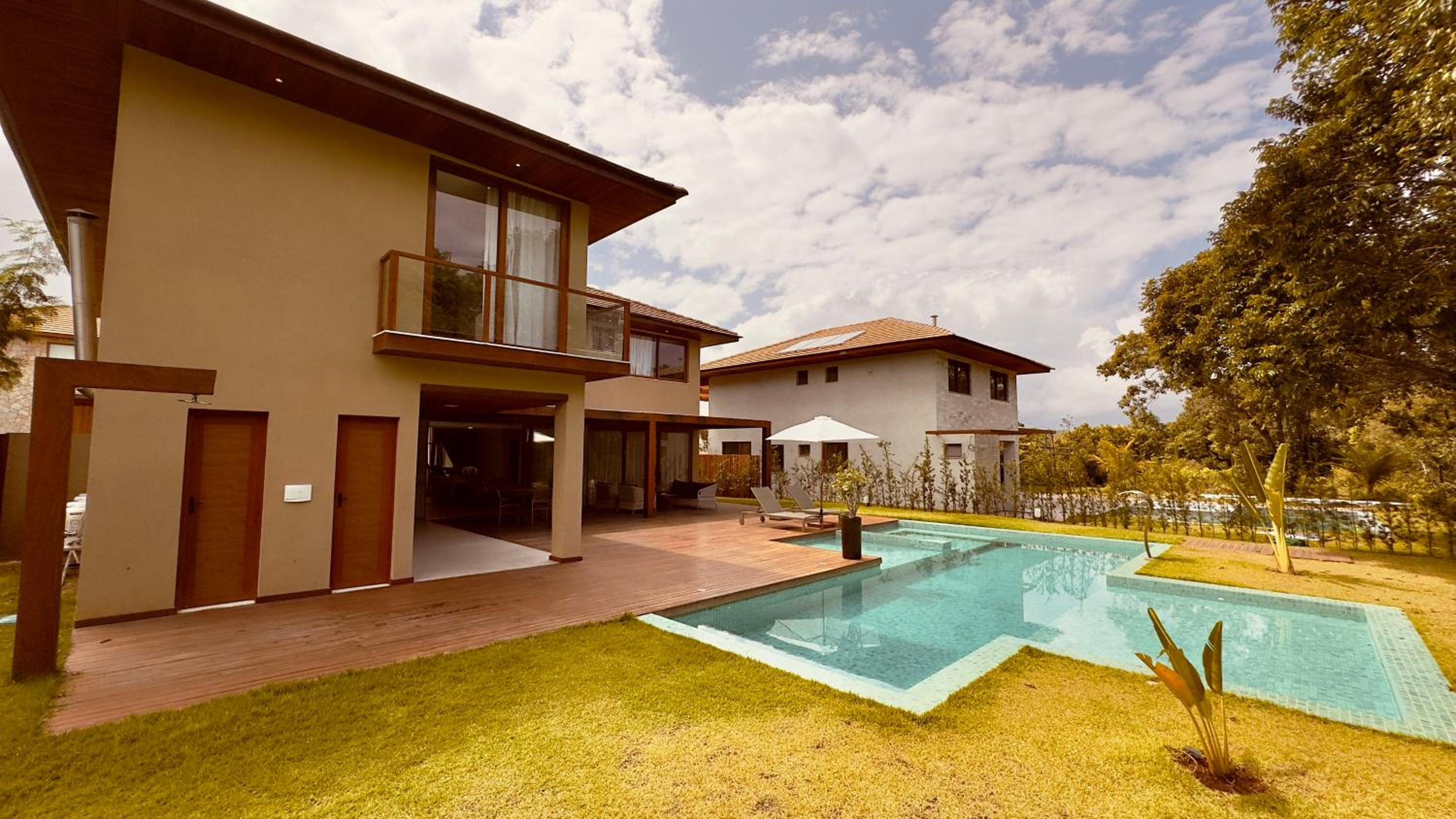 Beach House em Praia Bella