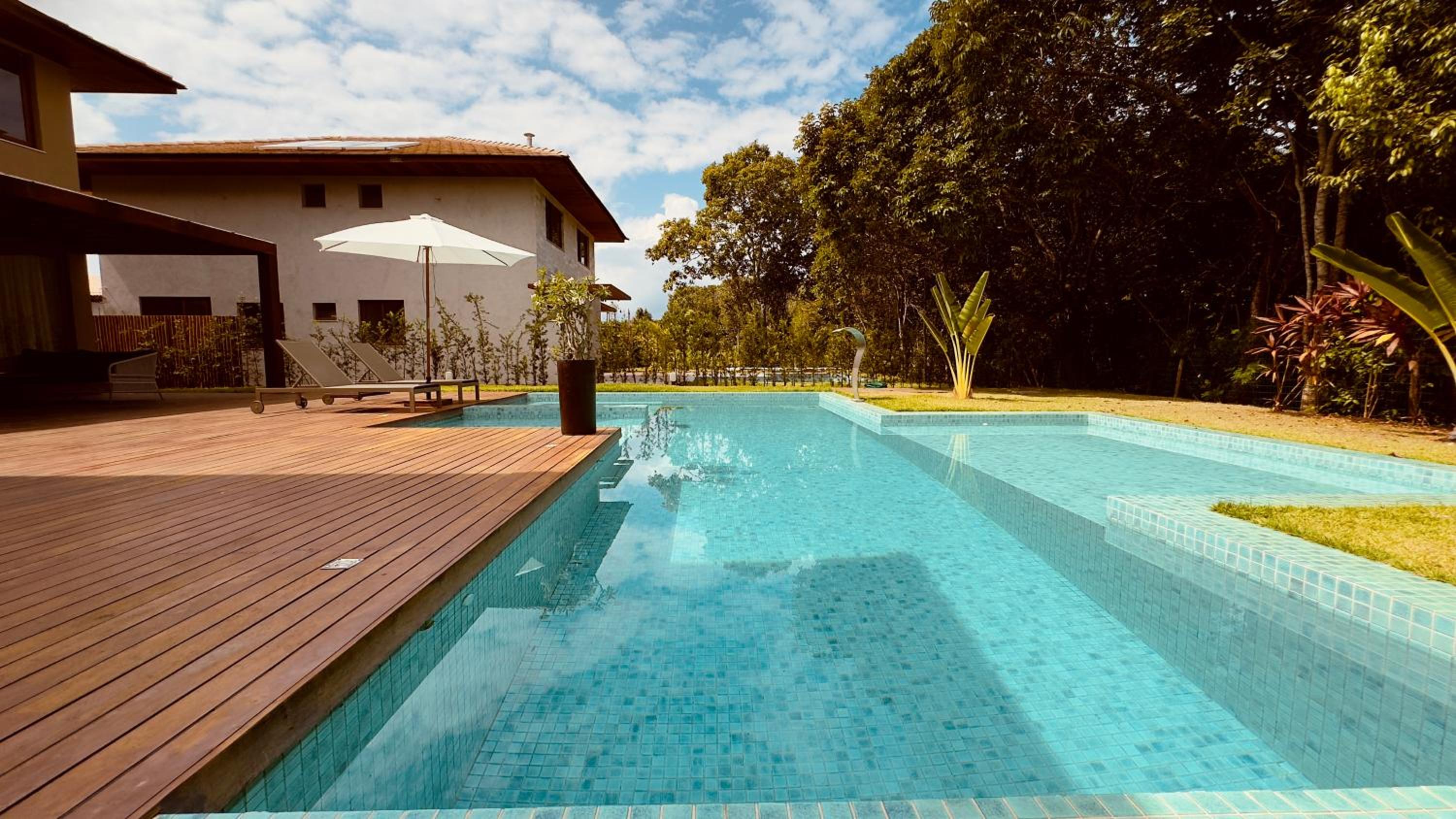 Beach House em Praia Bella