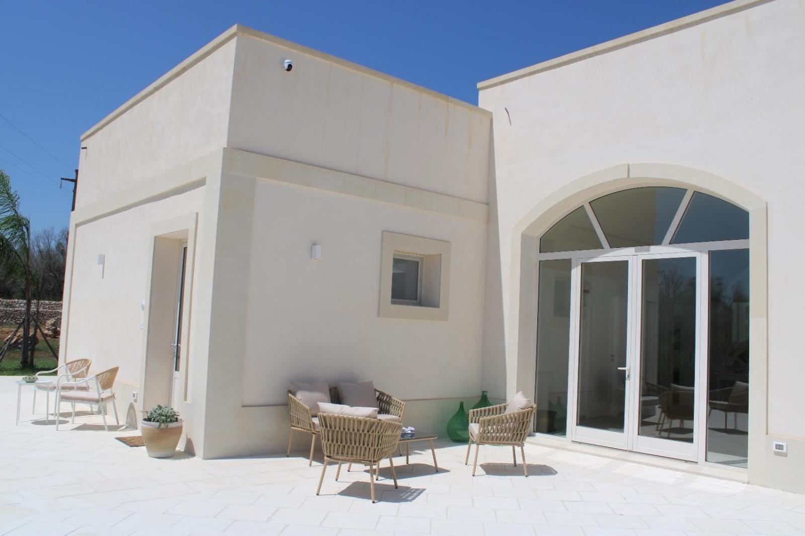 Tenuta Lu Beddhru view 5
