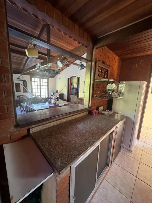 Casa tipo apartamento em Condomínio Miguel Pereira