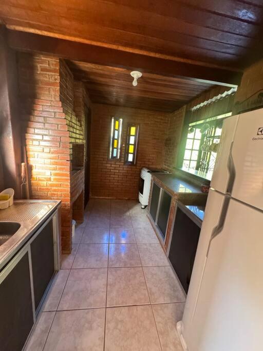 Casa tipo apartamento em Condomínio Miguel Pereira