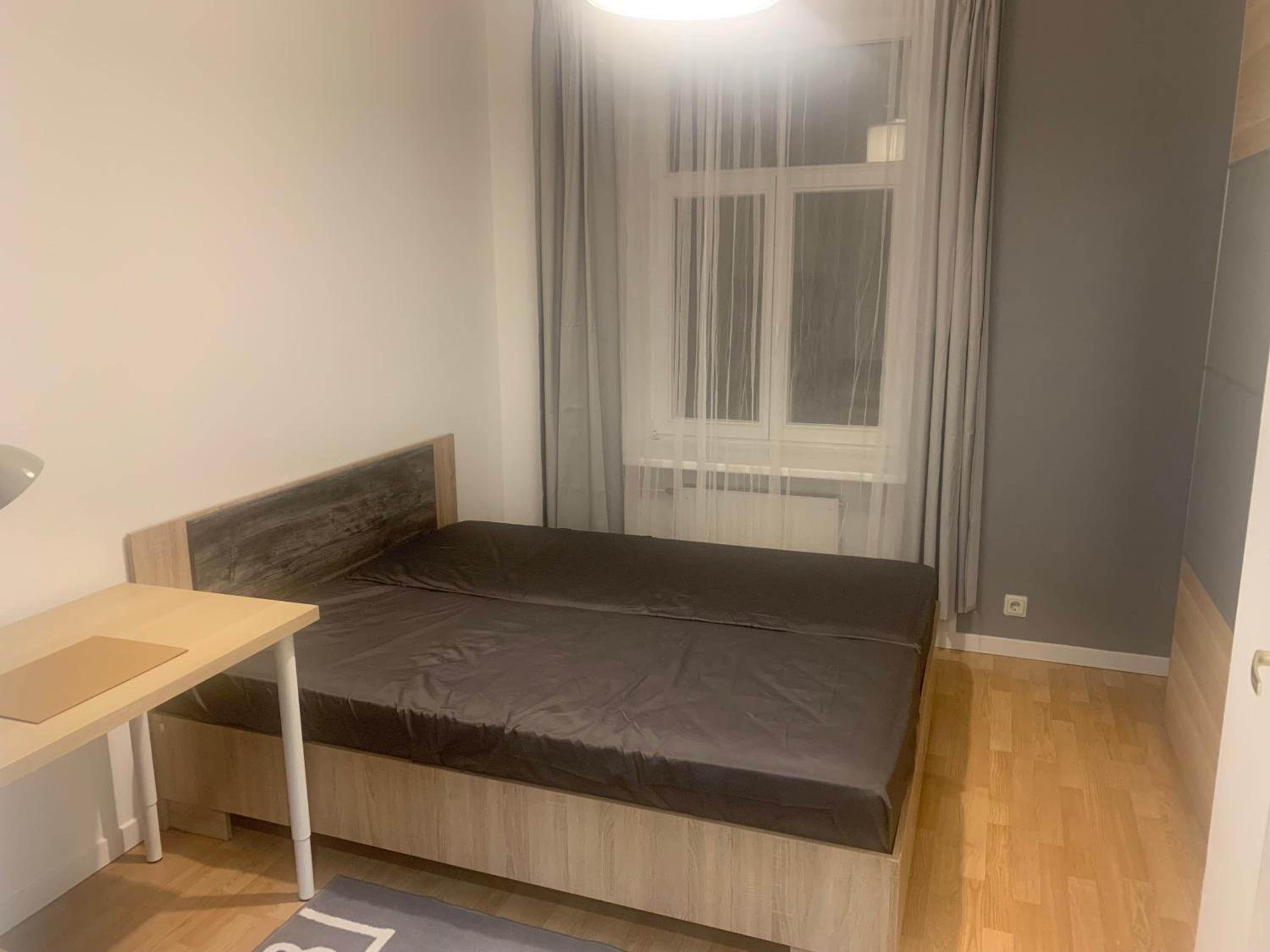 Apartcentral hostel