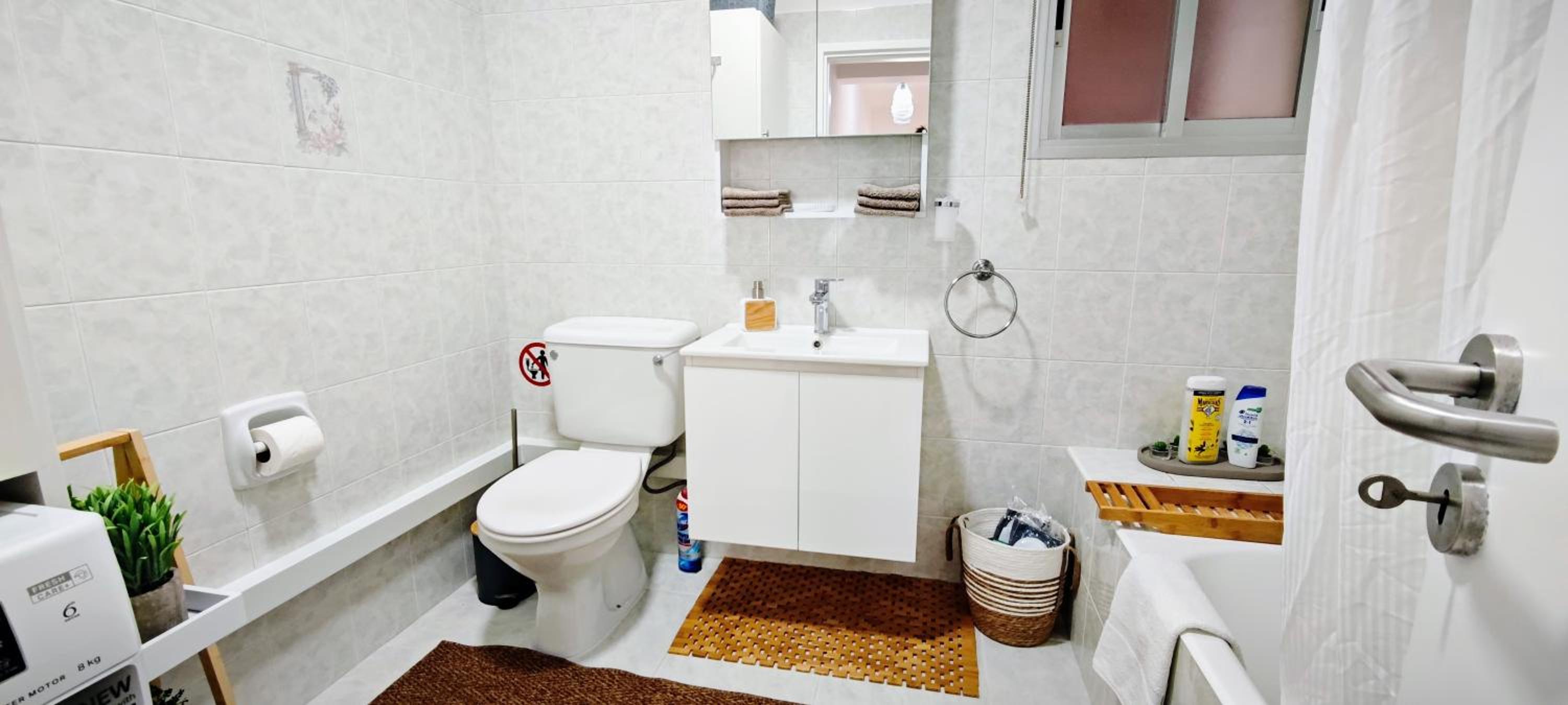 Comfortable Stylish Flat in Limassol