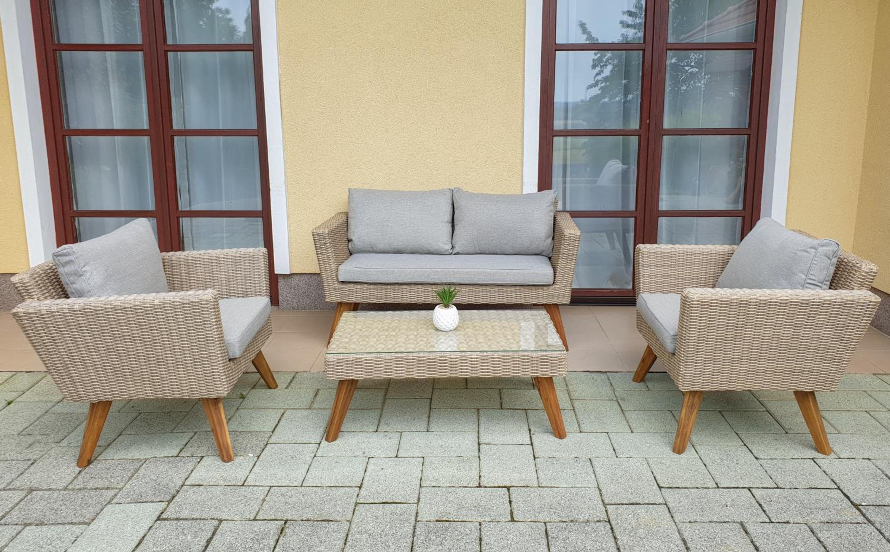 Apartment Feher Lendava view 5