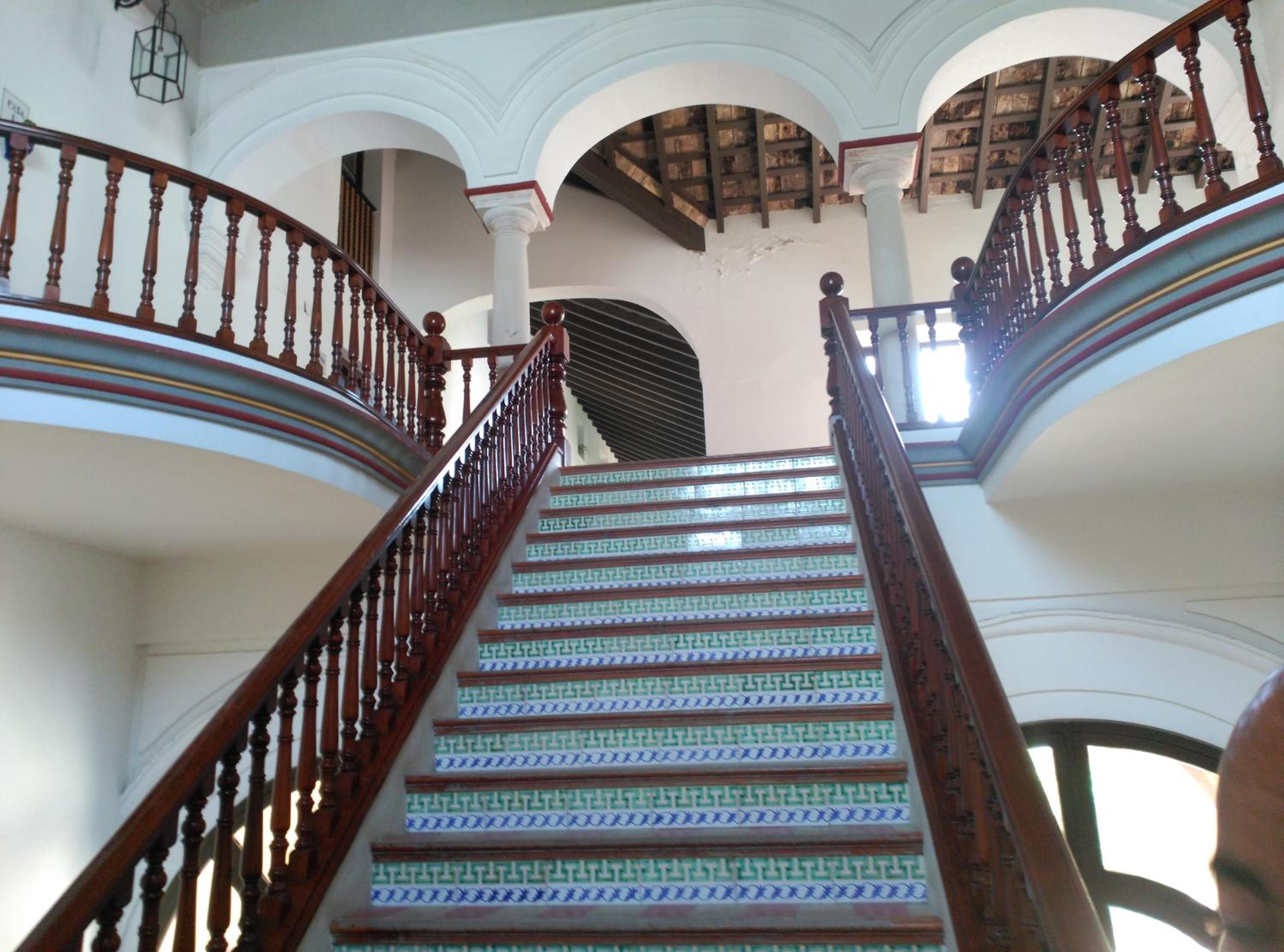 Duplex convento la victoria