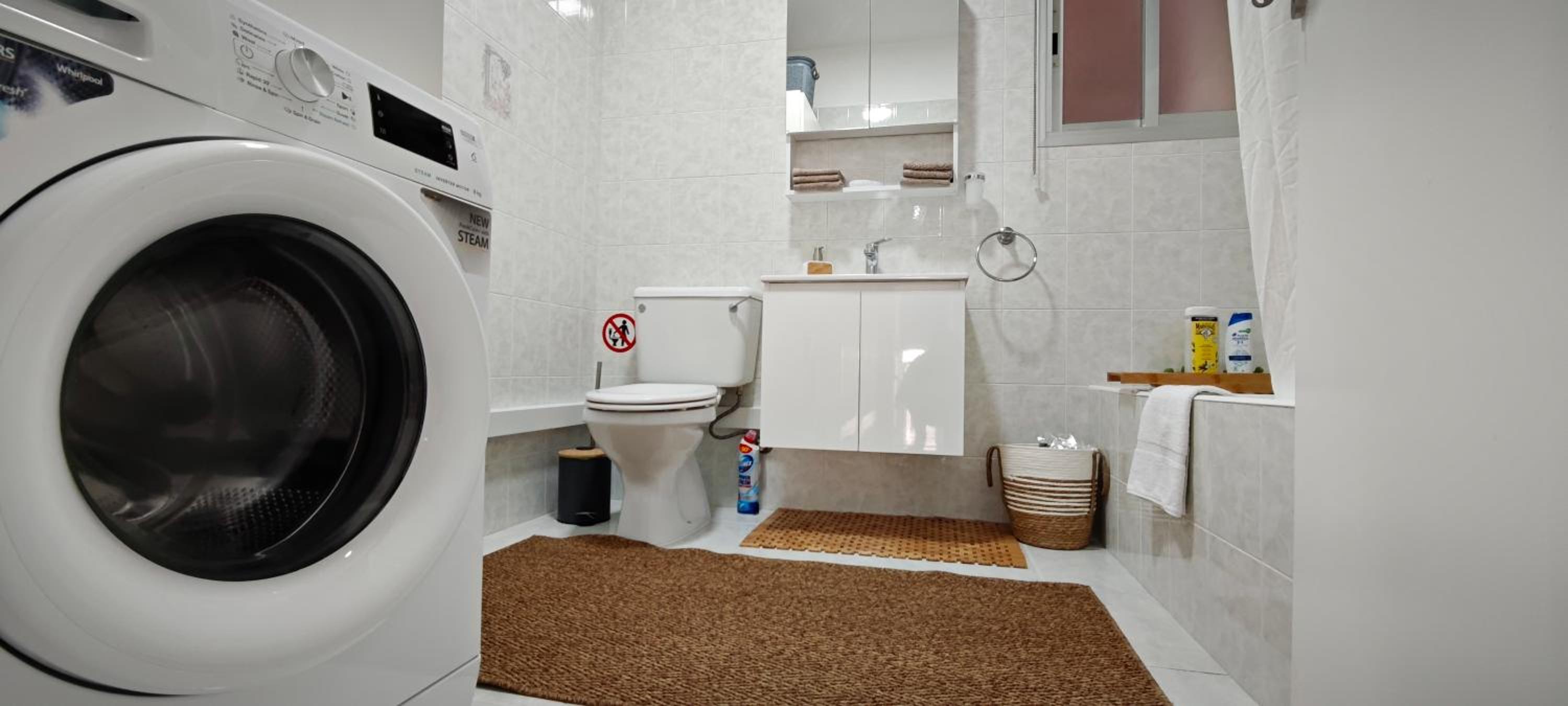 Comfortable Stylish Flat in Limassol