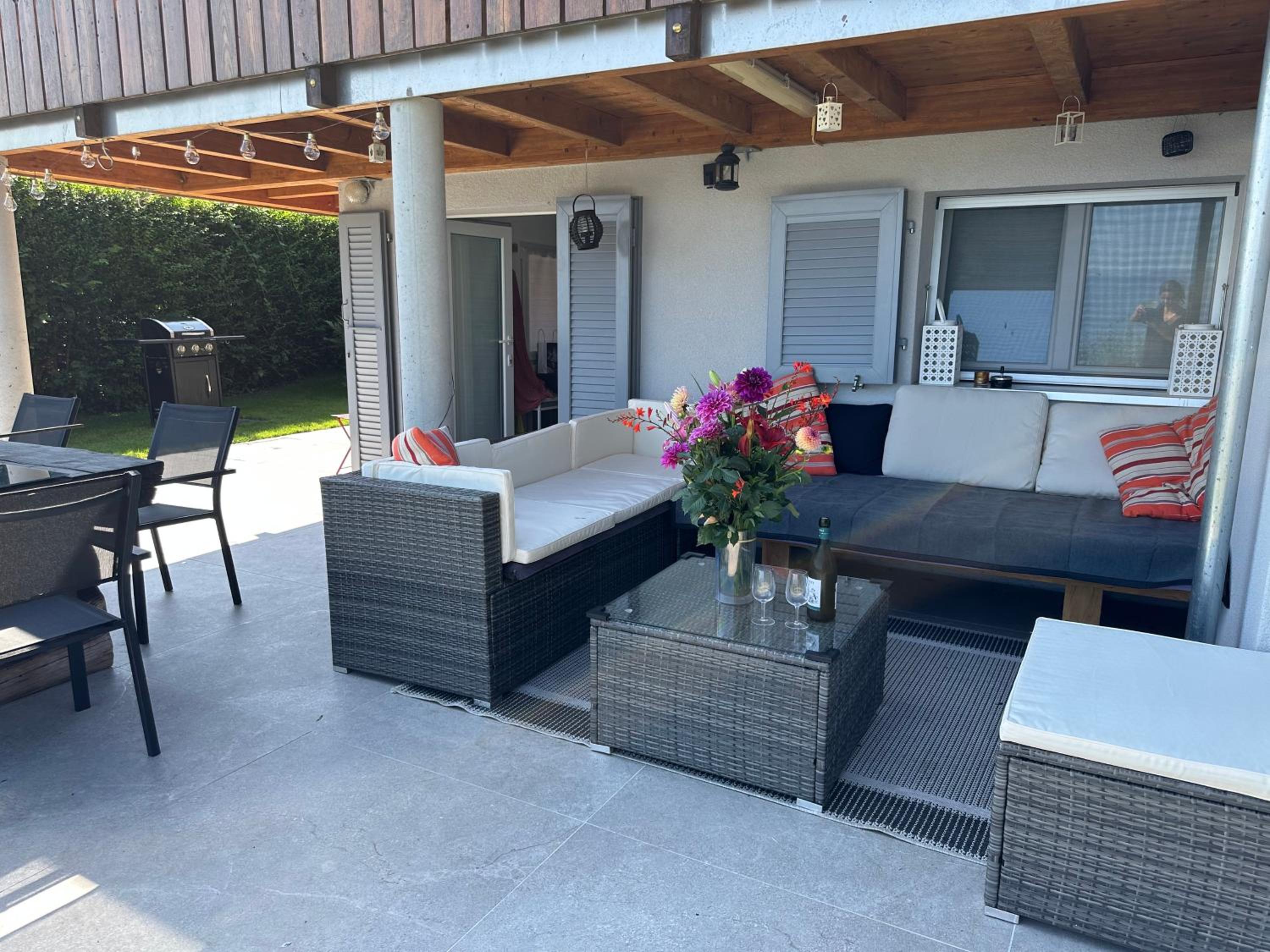 Appartement chalet avec une vue panoramique l'endroit idéal pour se ressourcer