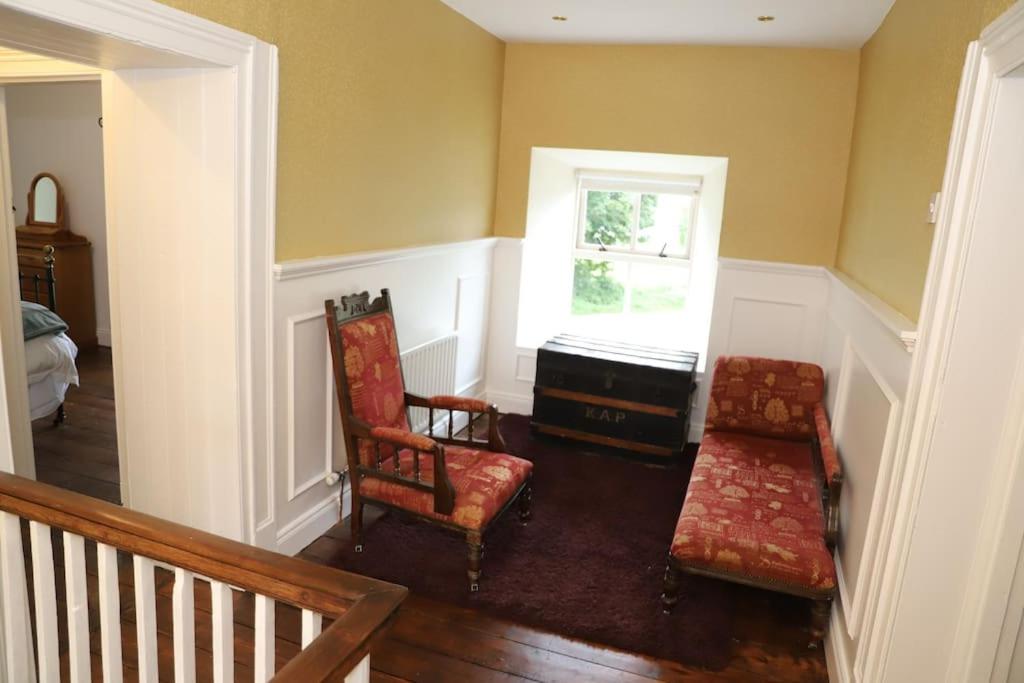 Wild Atlantic Way Historic House in the Burren 2 night min stay view 3
