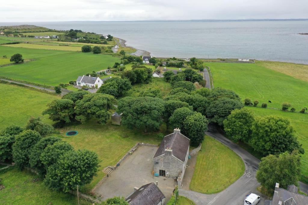 Wild Atlantic Way Historic House in the Burren 2 night min stay view 5