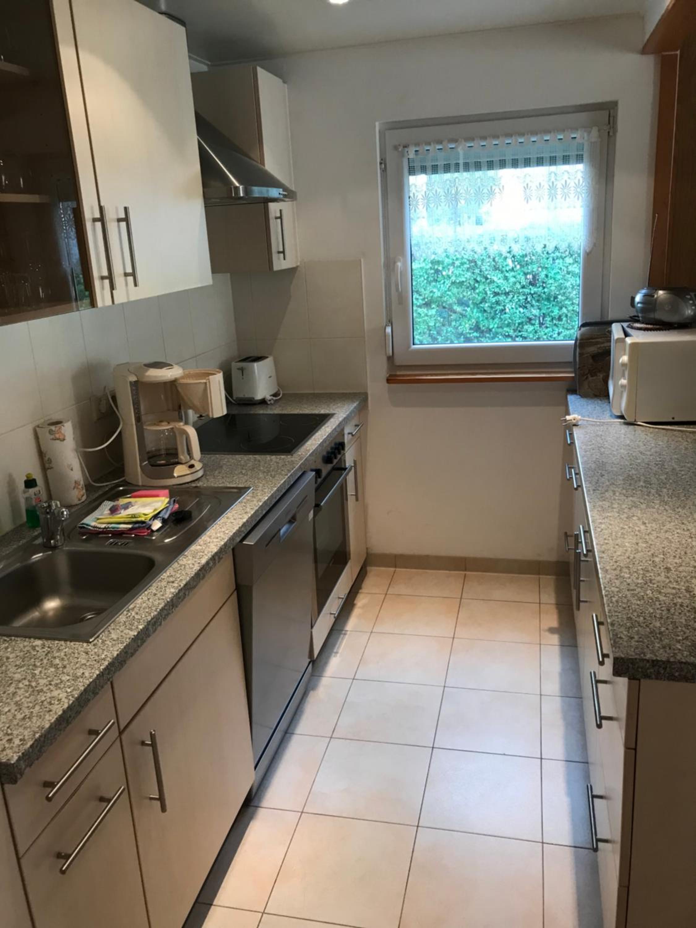 Ferienhaus in Zislow am Plauer See, Doppelbungalow