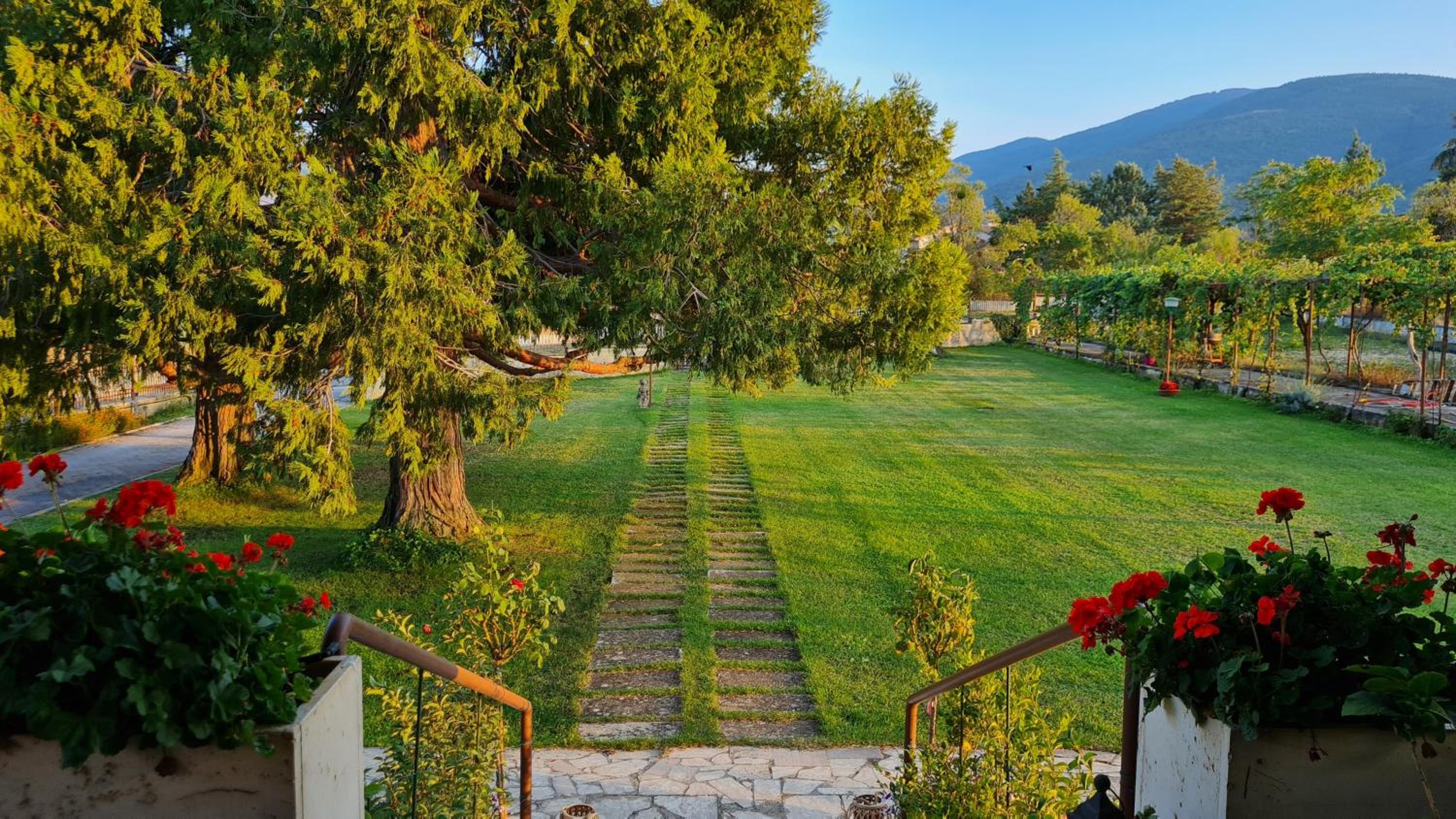 La Villa dei Nonni view 2
