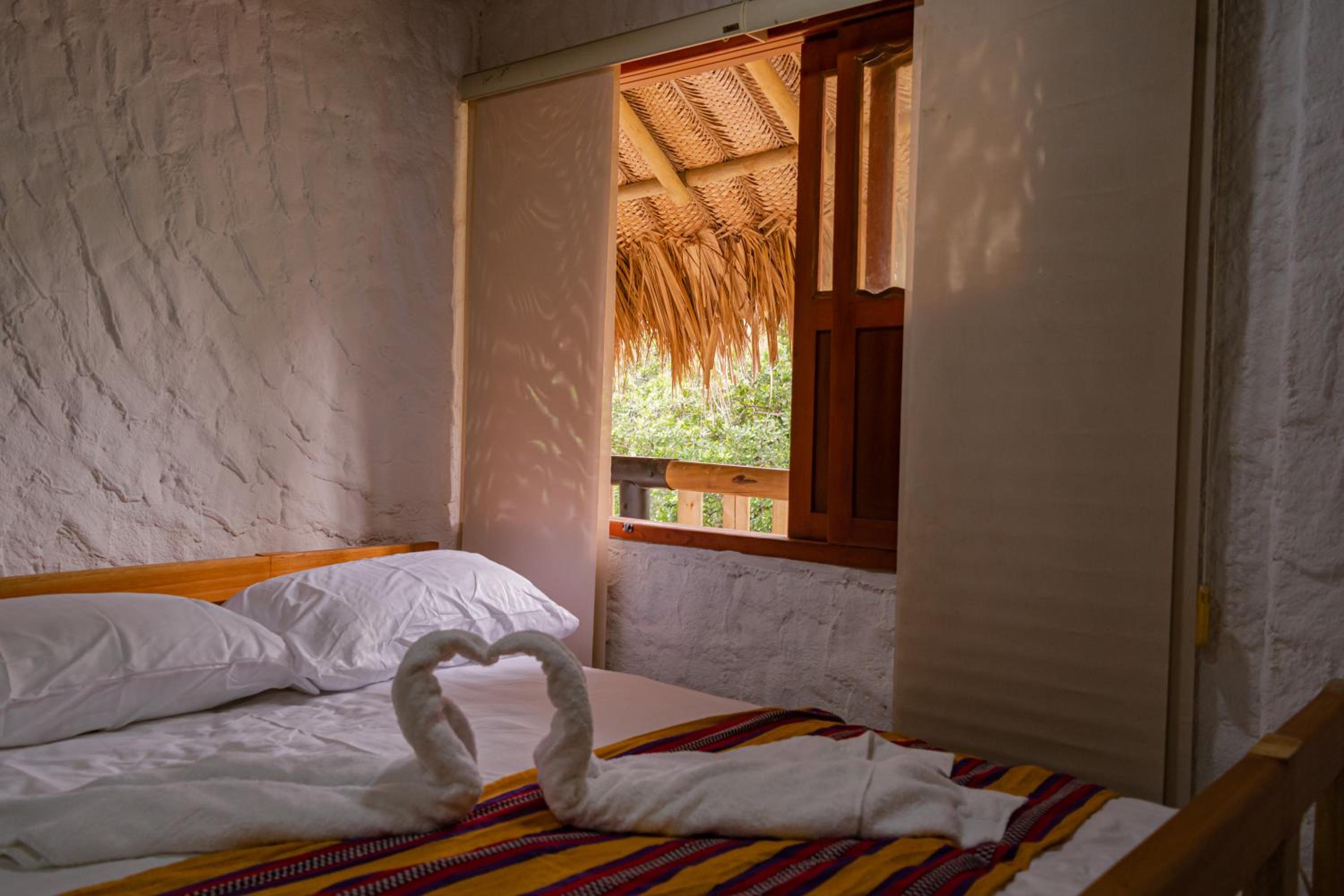 Cabaña Mirador del Bosque, Sector Parque Tayrona