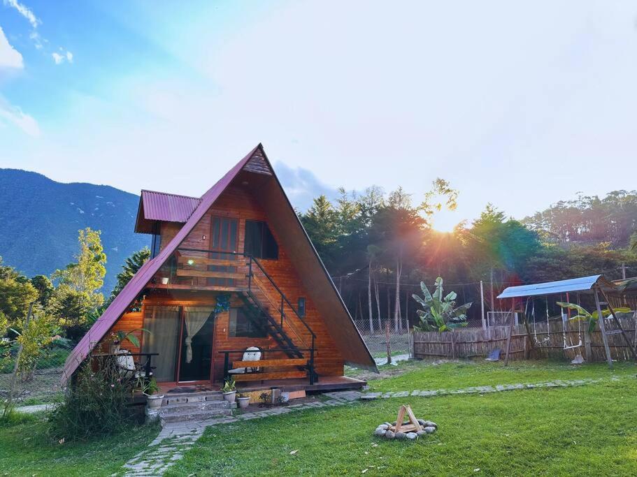 Linda Cabaña Alpina view 5