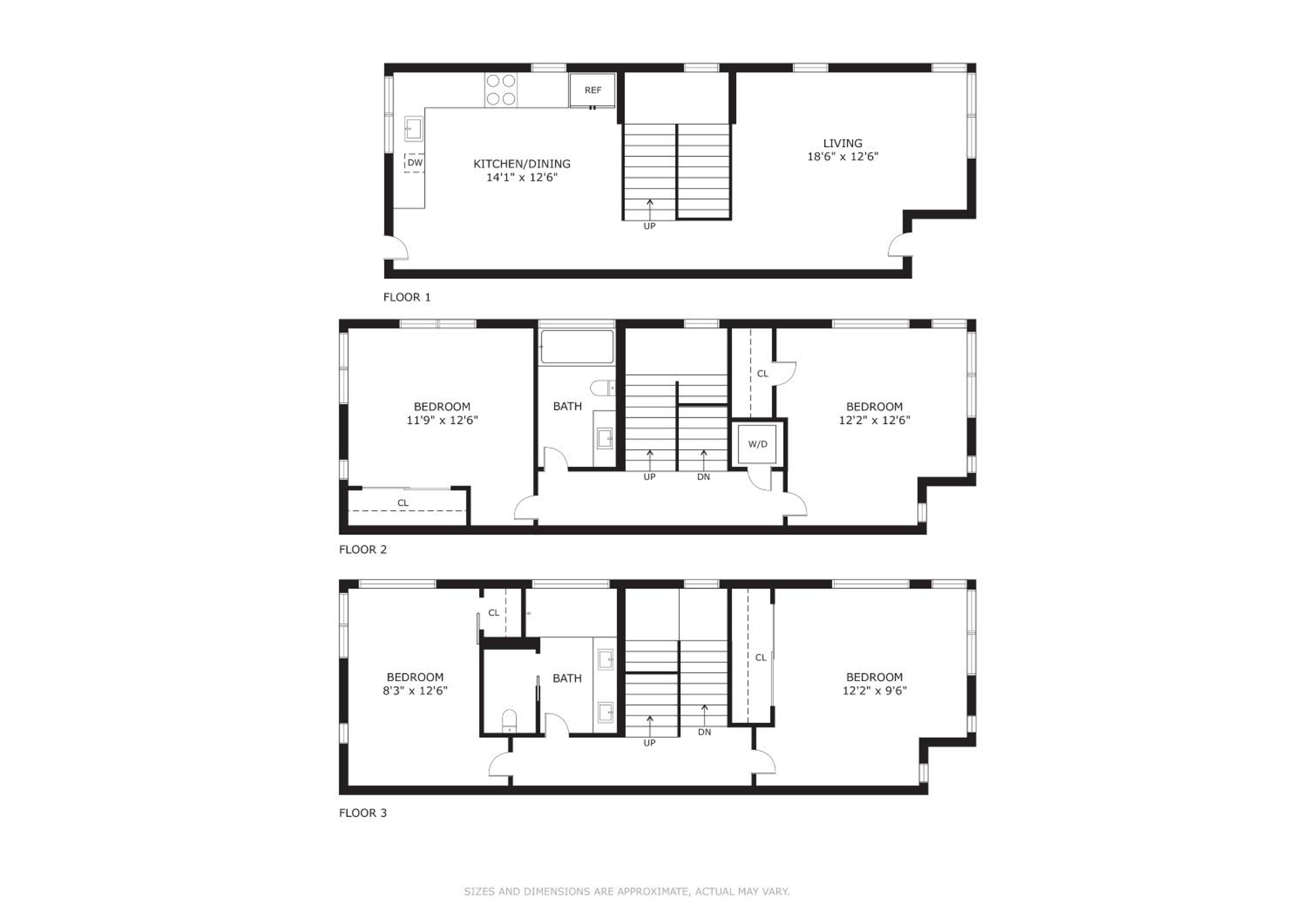 Modern Walkable Wallingford Gem