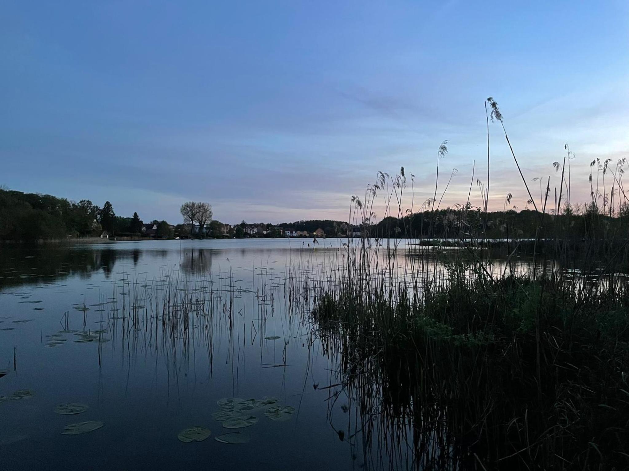 Erholen am See