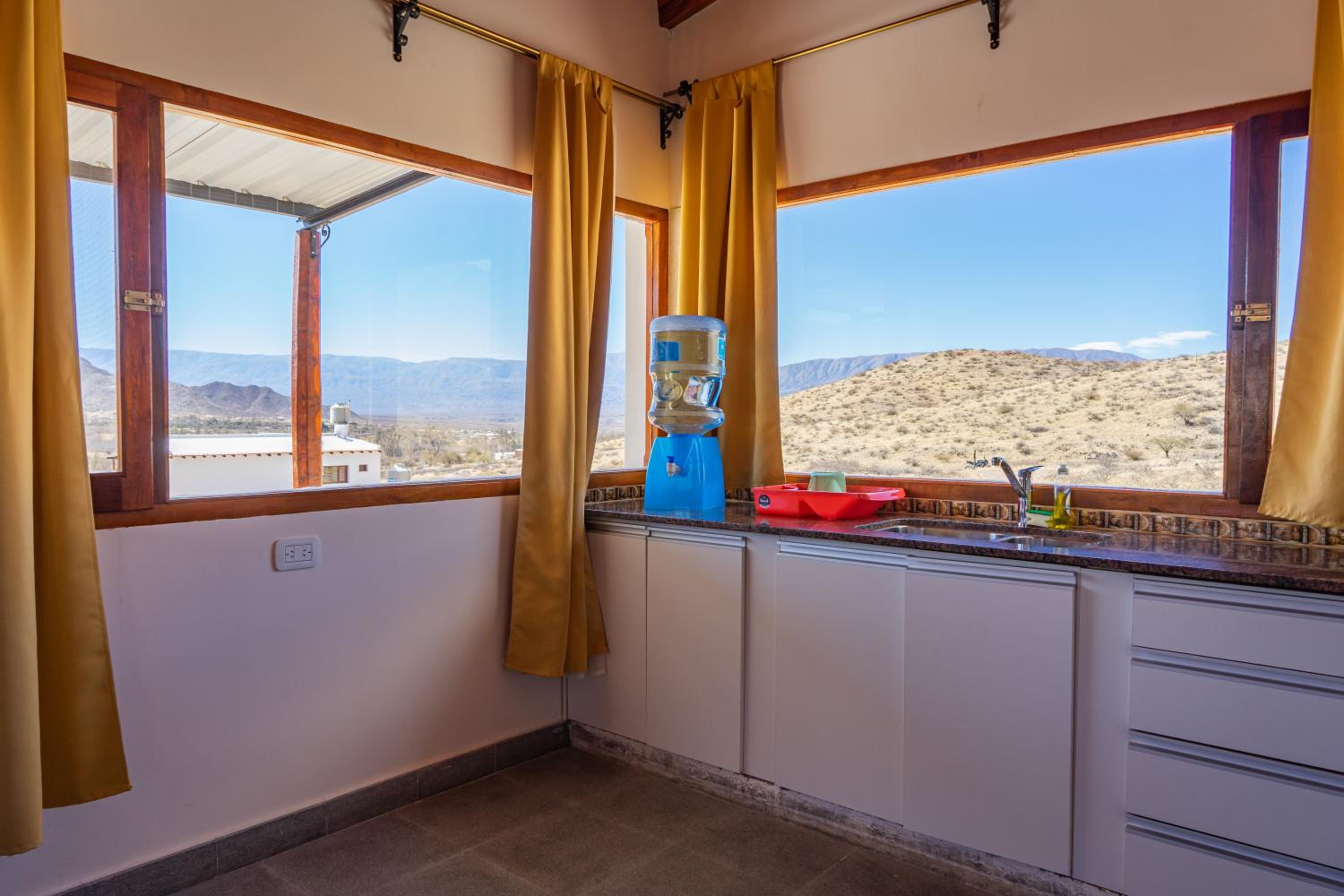 Cabaña Puertas del Cielo