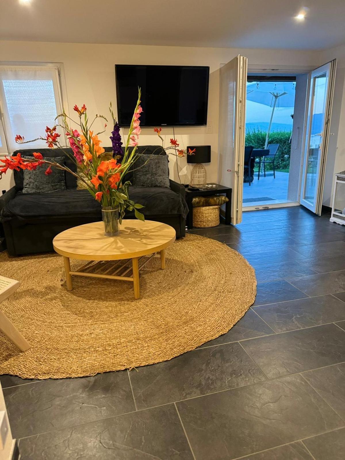 Appartement chalet avec une vue panoramique l'endroit idéal pour se ressourcer
