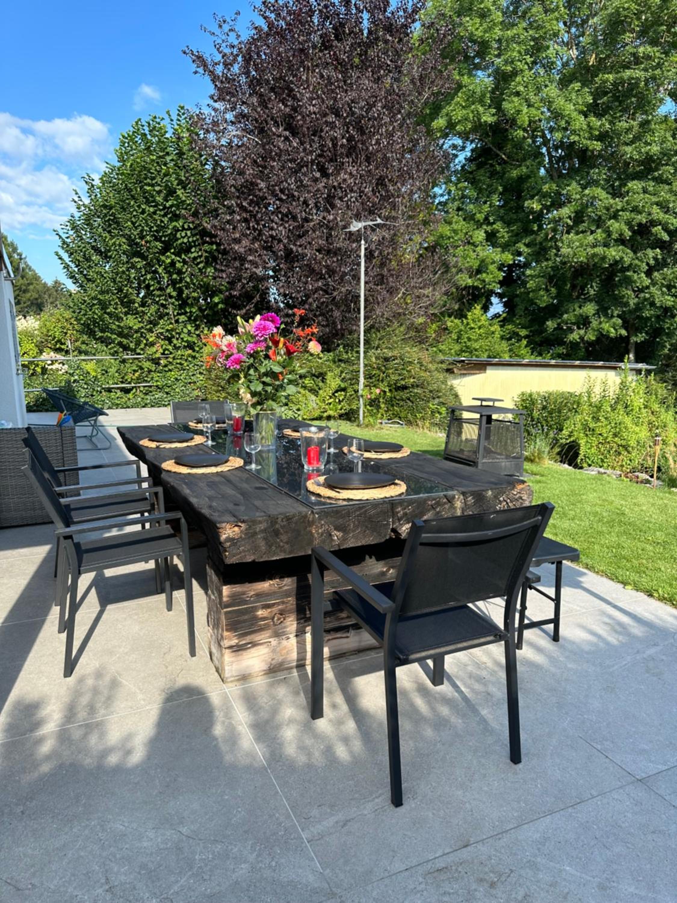 Appartement chalet avec une vue panoramique l'endroit idéal pour se ressourcer
