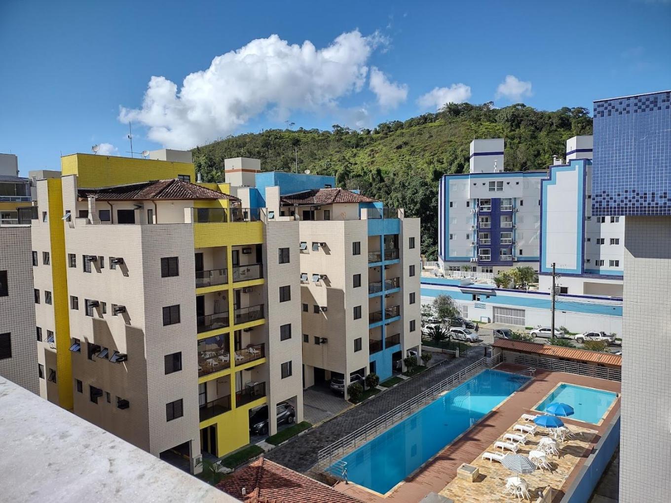 Cobertura na Praia Grande em Ubatuba