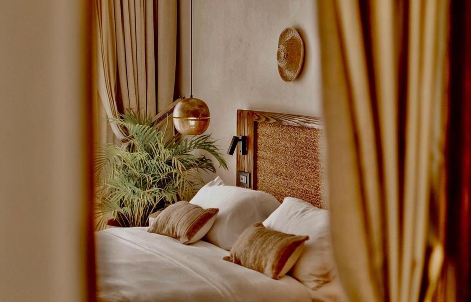 Le sidi cabins Hacienda Bay
