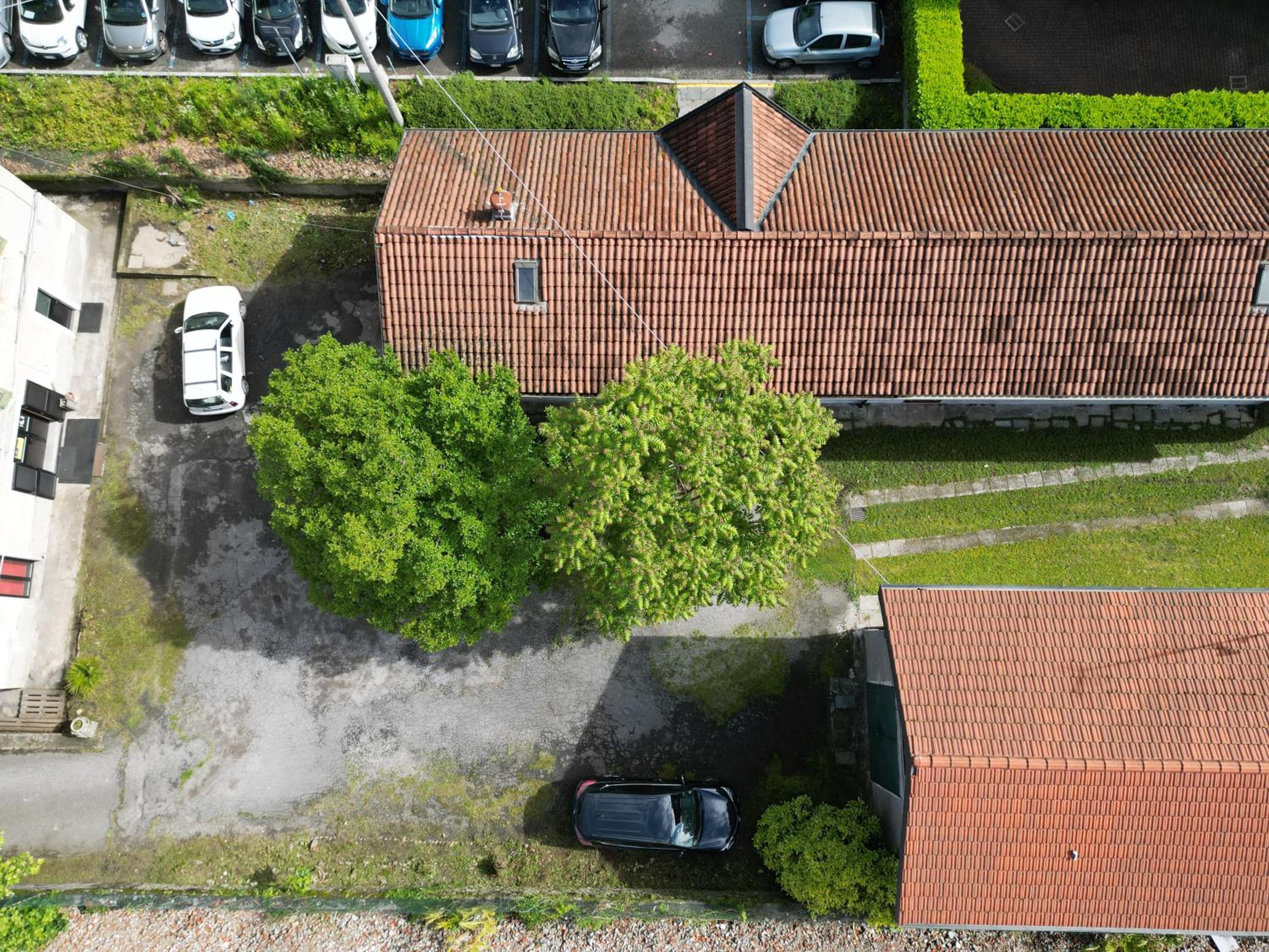 Ehemaliger Palast, malerische Wohnung, Seeblick, Stellplatz
