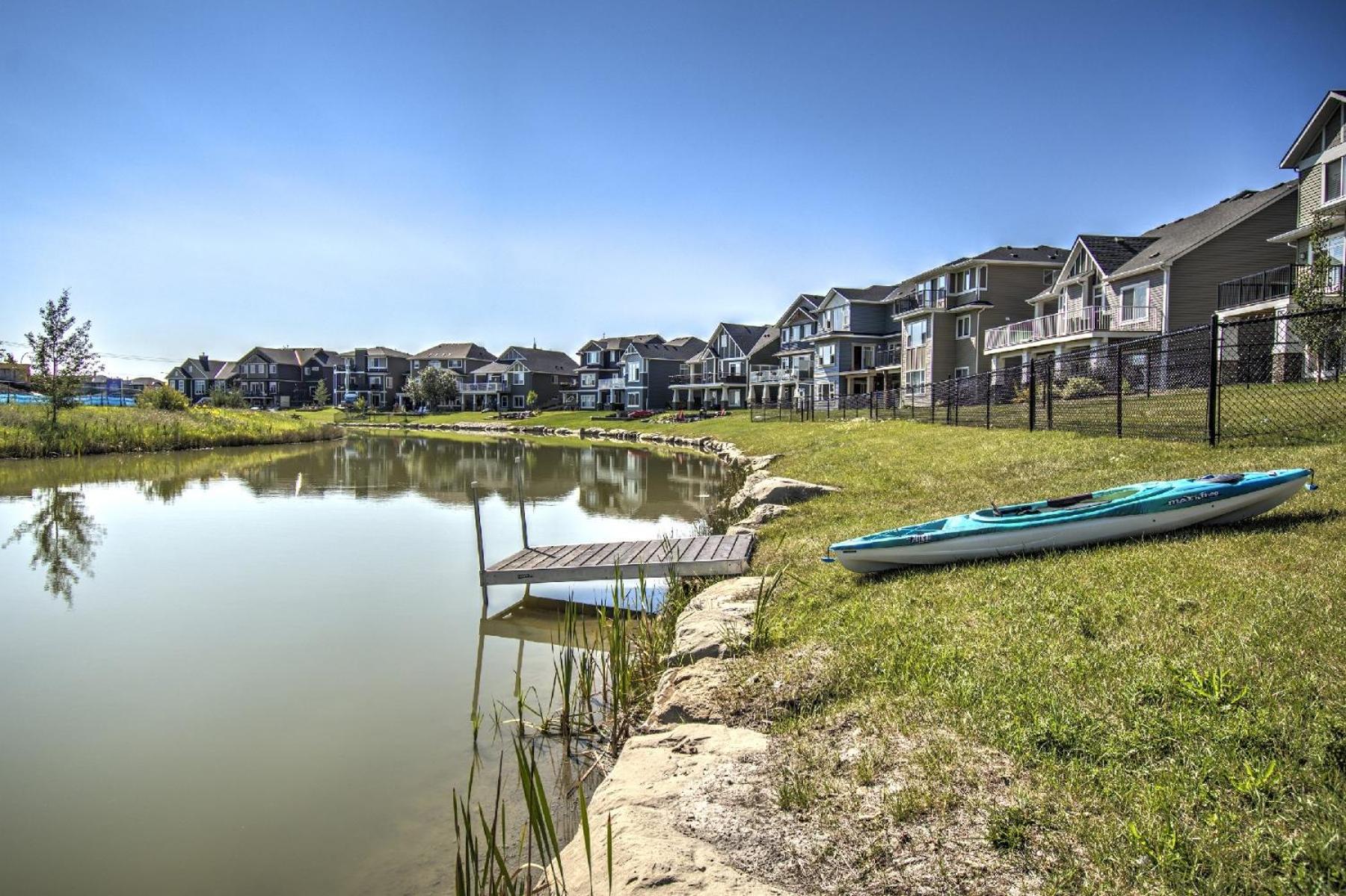 Waterfront Rest