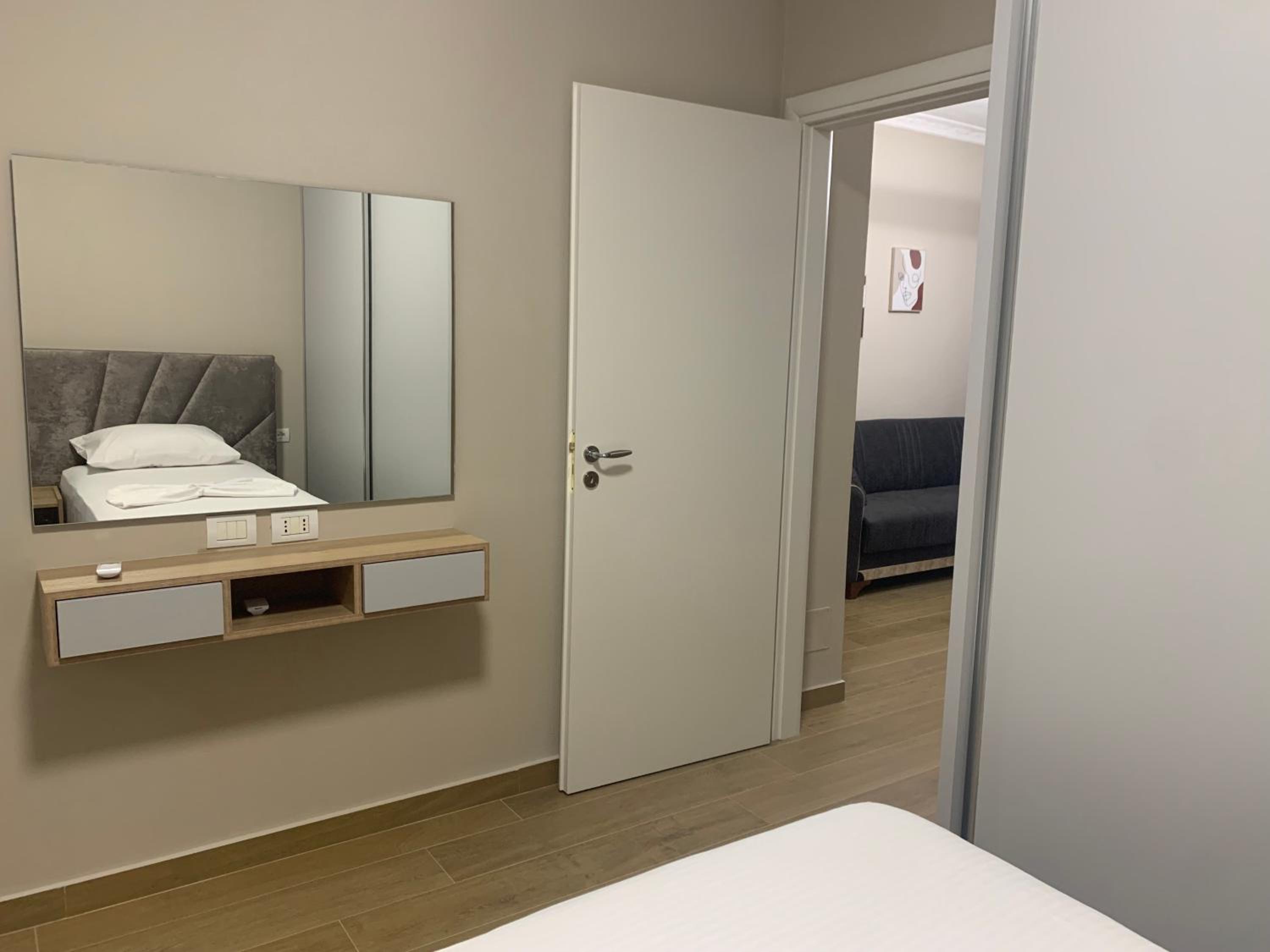 Aleks Lungo Mare Vlore Apartment