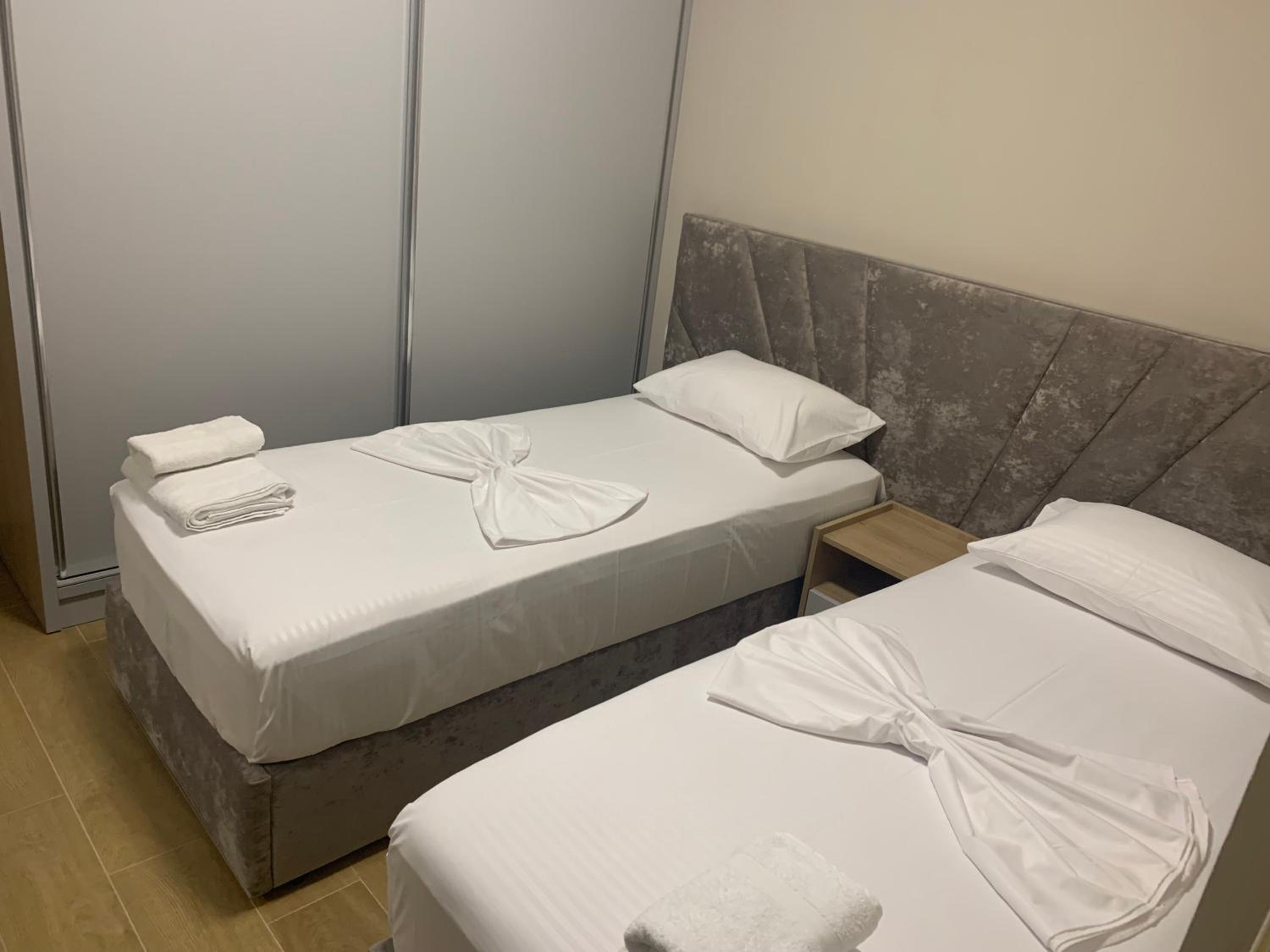 Aleks Lungo Mare Vlore Apartment