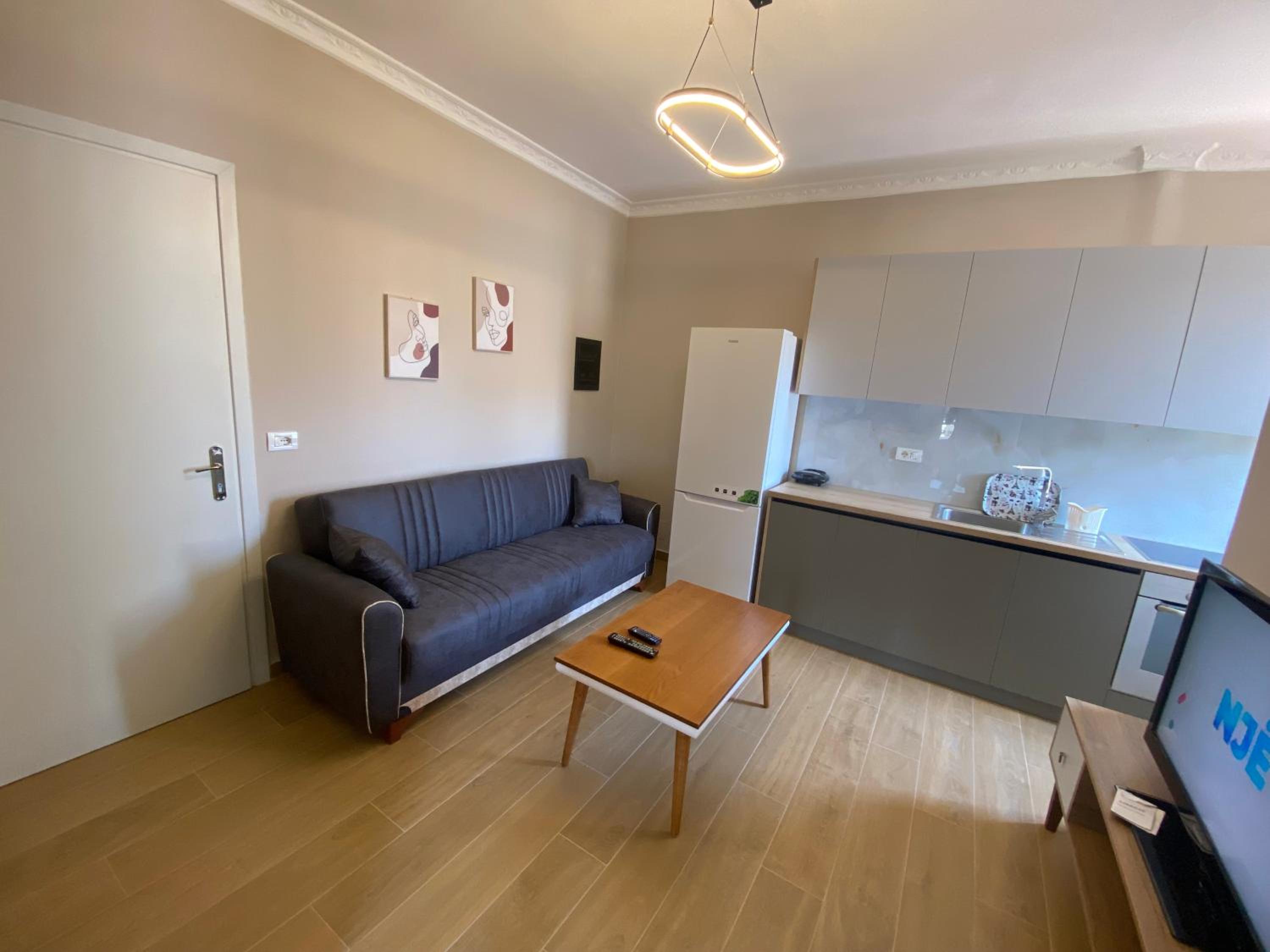 Aleks Lungo Mare Vlore Apartment