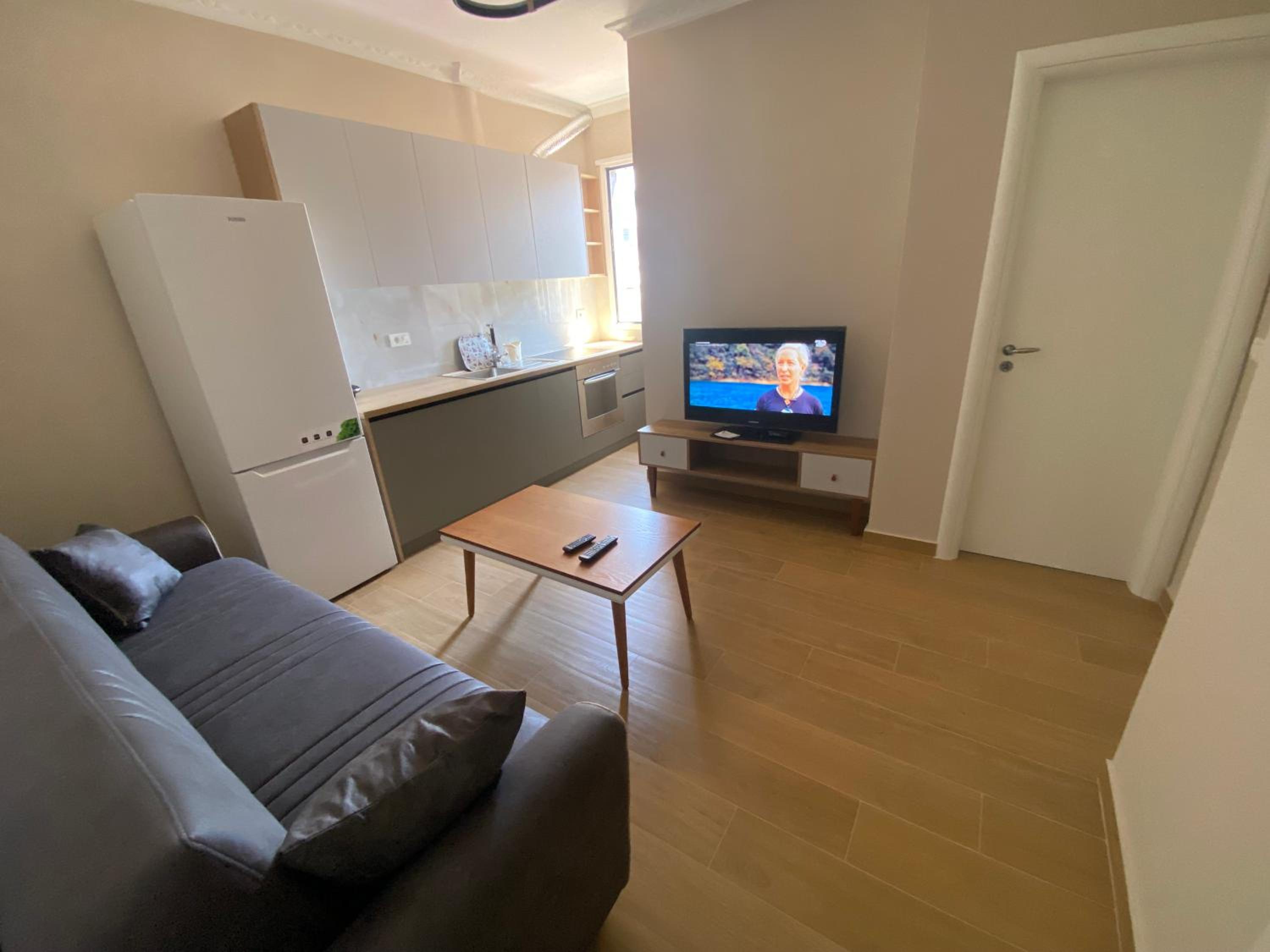Aleks Lungo Mare Vlore Apartment