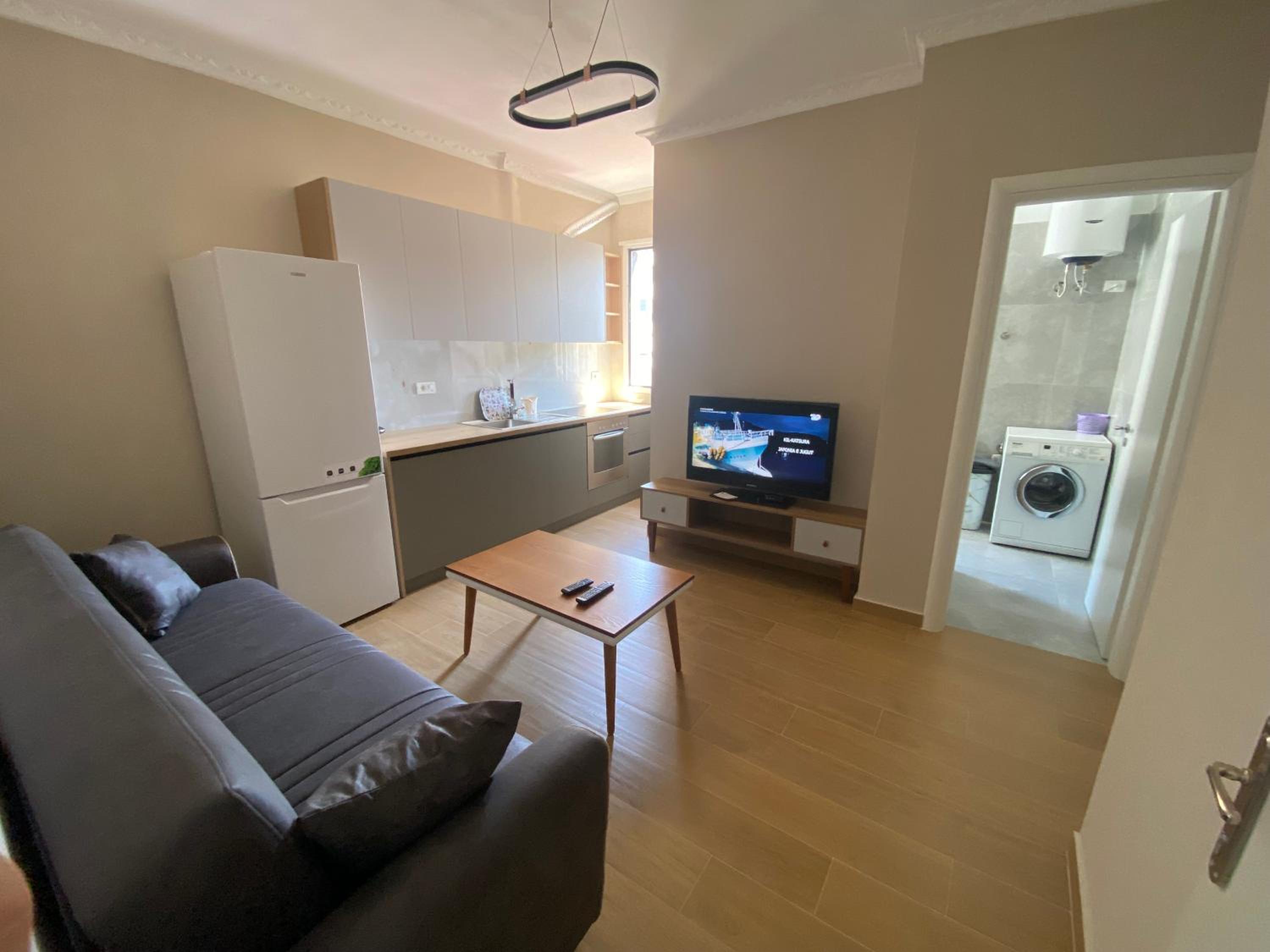Aleks Lungo Mare Vlore Apartment