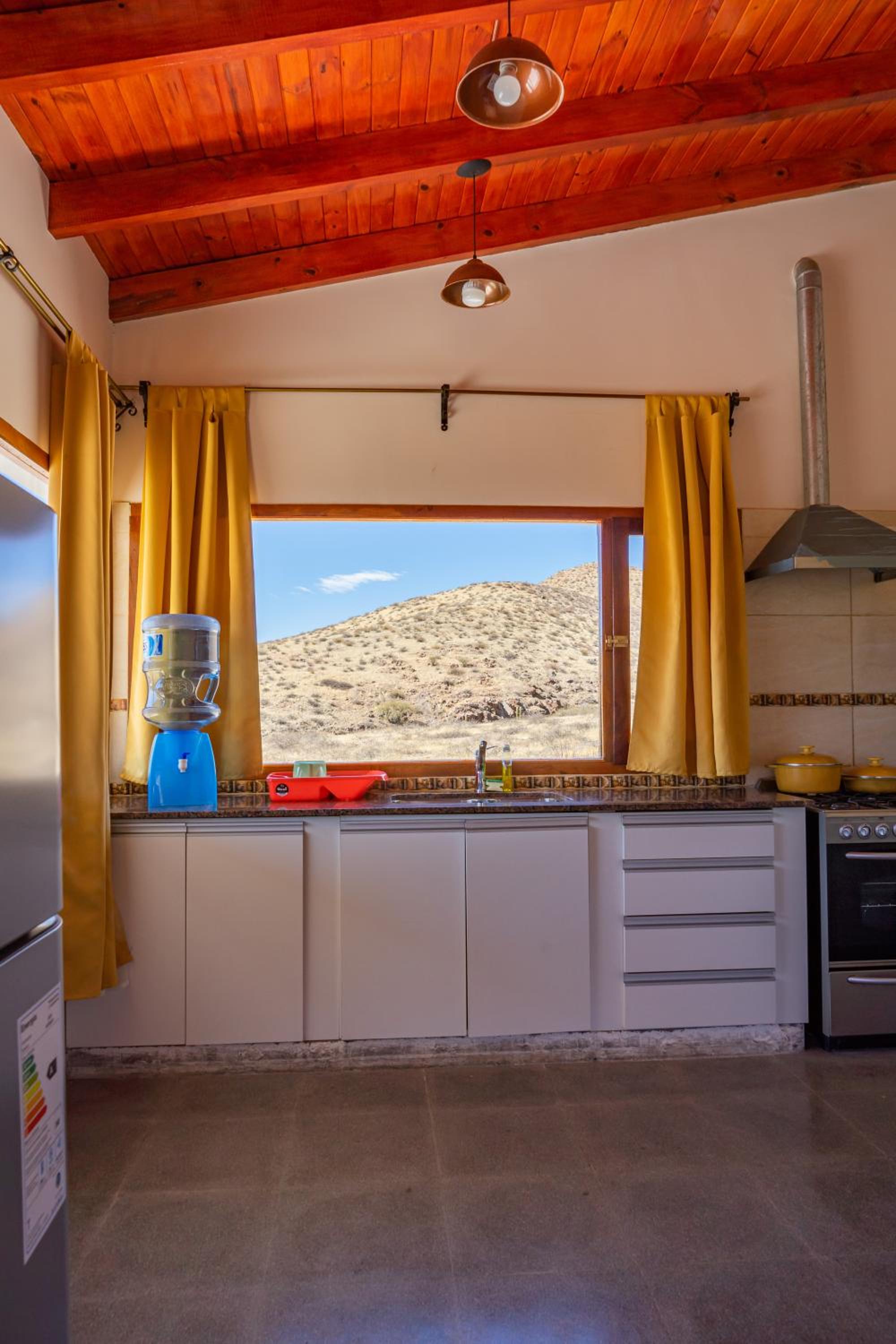 Cabaña Puertas del Cielo