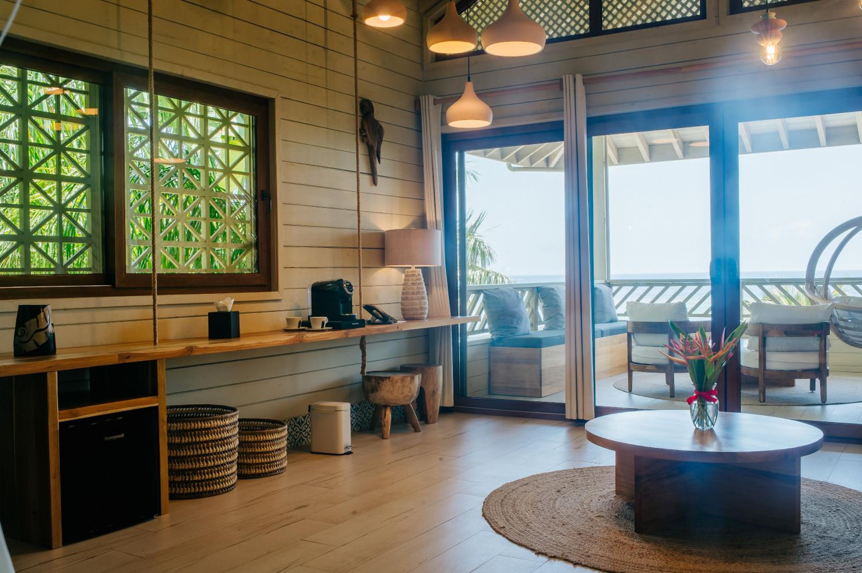 Tranquilseas Eco Lodge & Dive Center