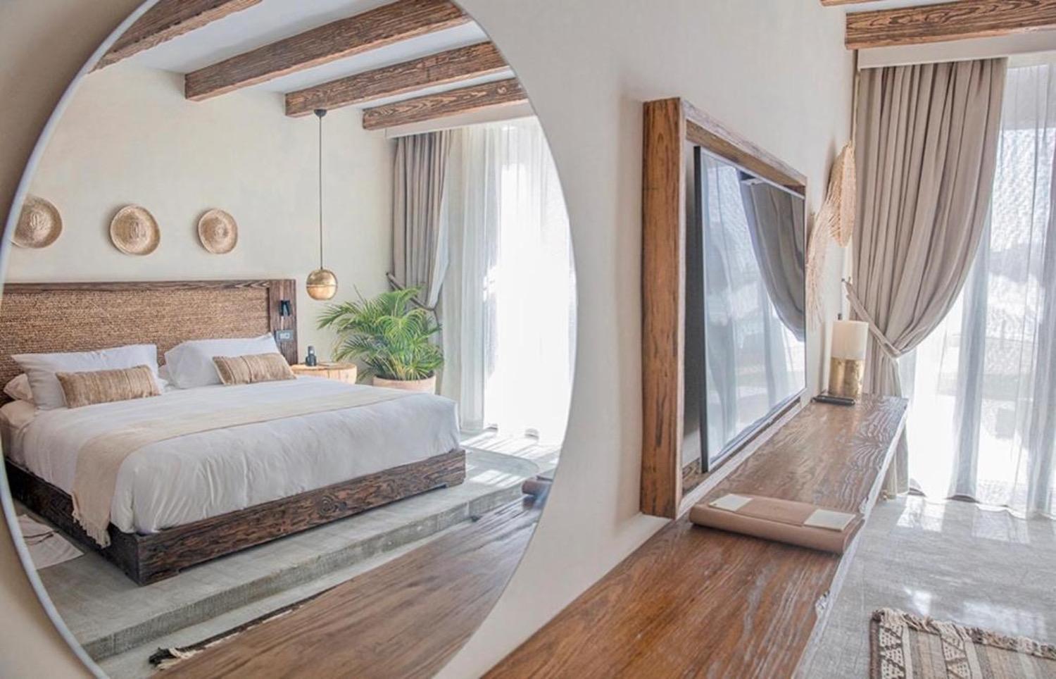 Le sidi cabins Hacienda Bay