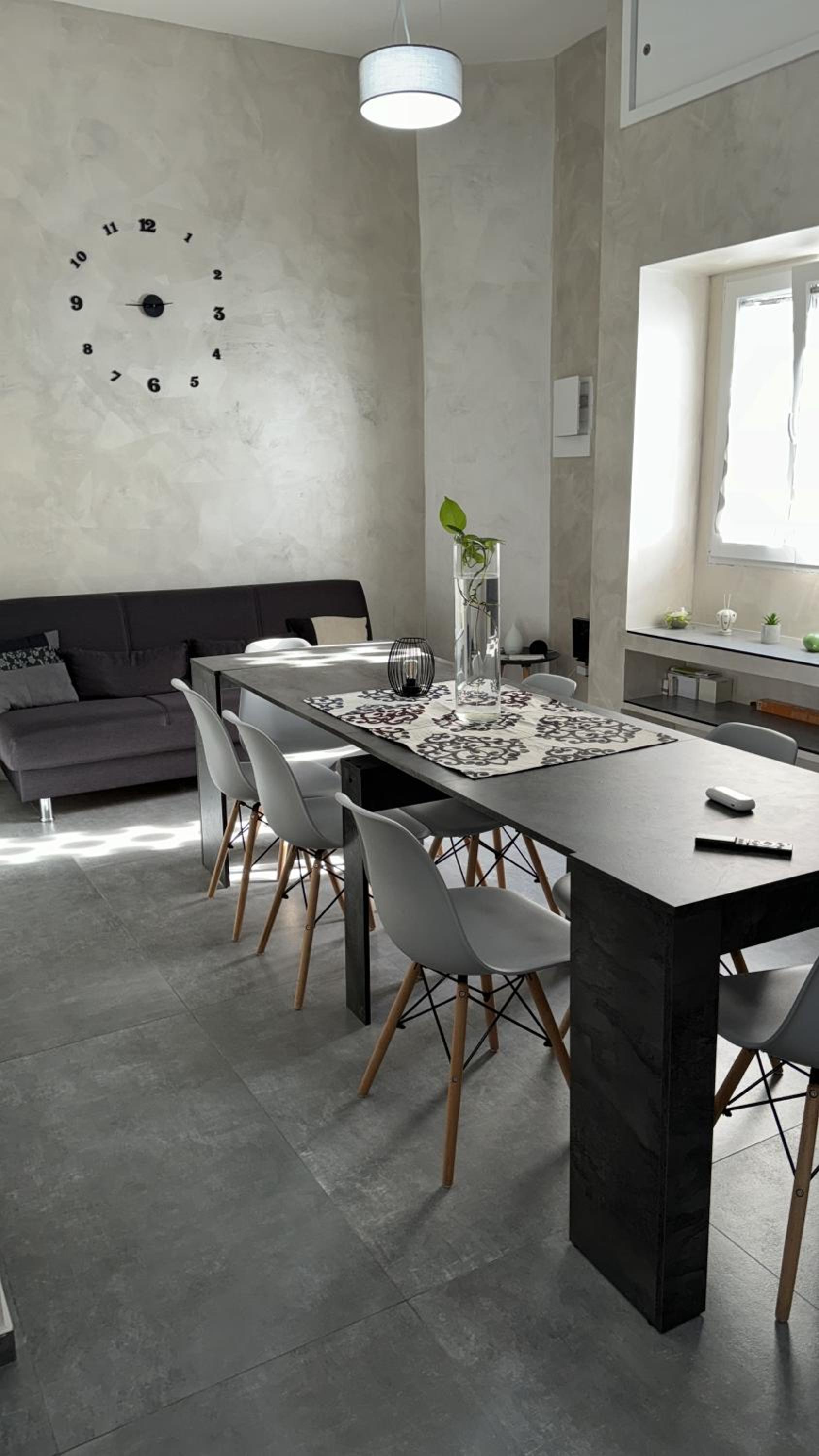 Maison CLOUDE en Matino — kitchen