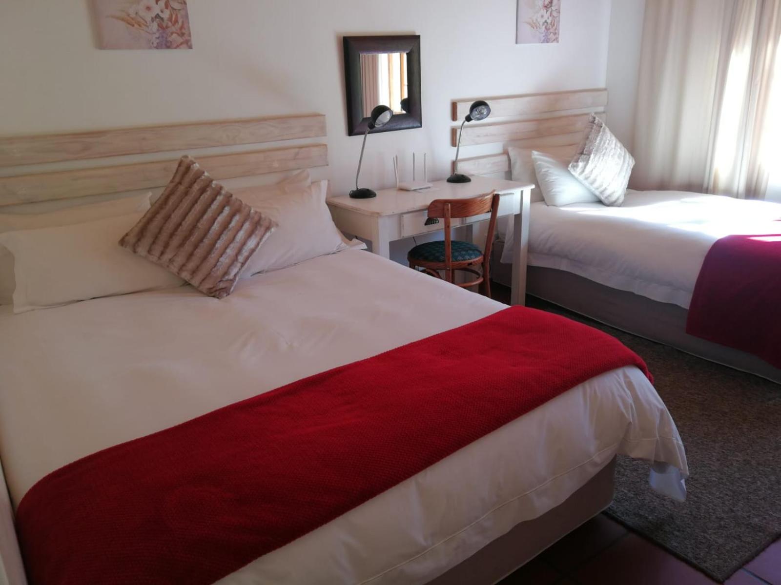 Desert Rose Guesthouse view 2