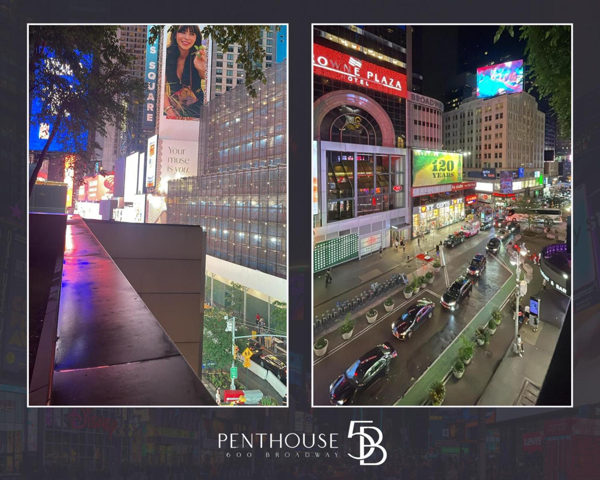 Luxurious Apartment in Times Square NYC - 30-Day Min Stay