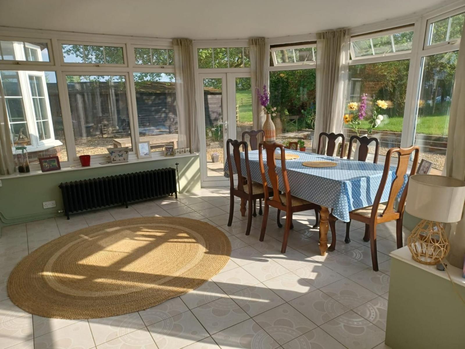 Harcourt House, Charwelton view 4